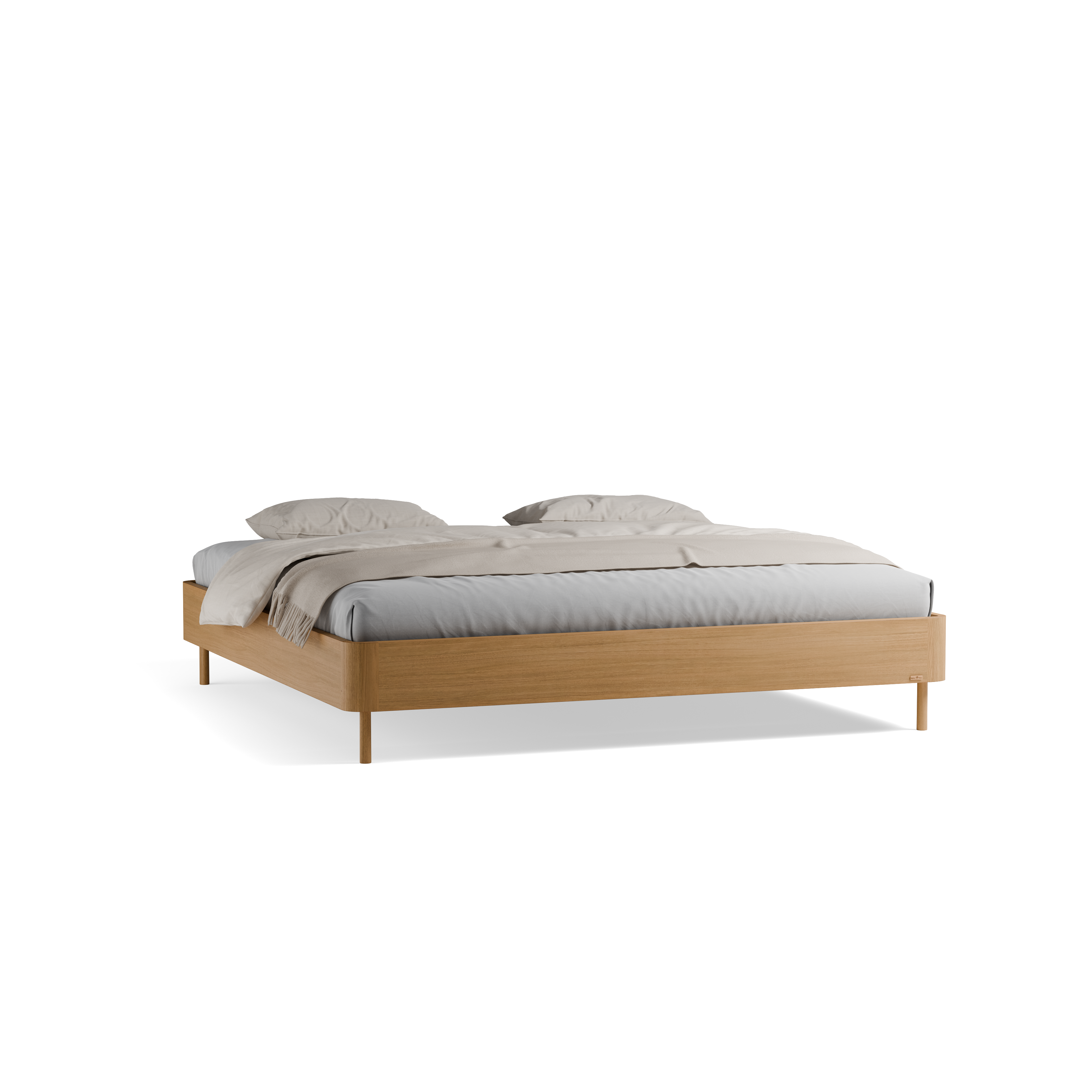 Bett Tonda ohne Betthaupt