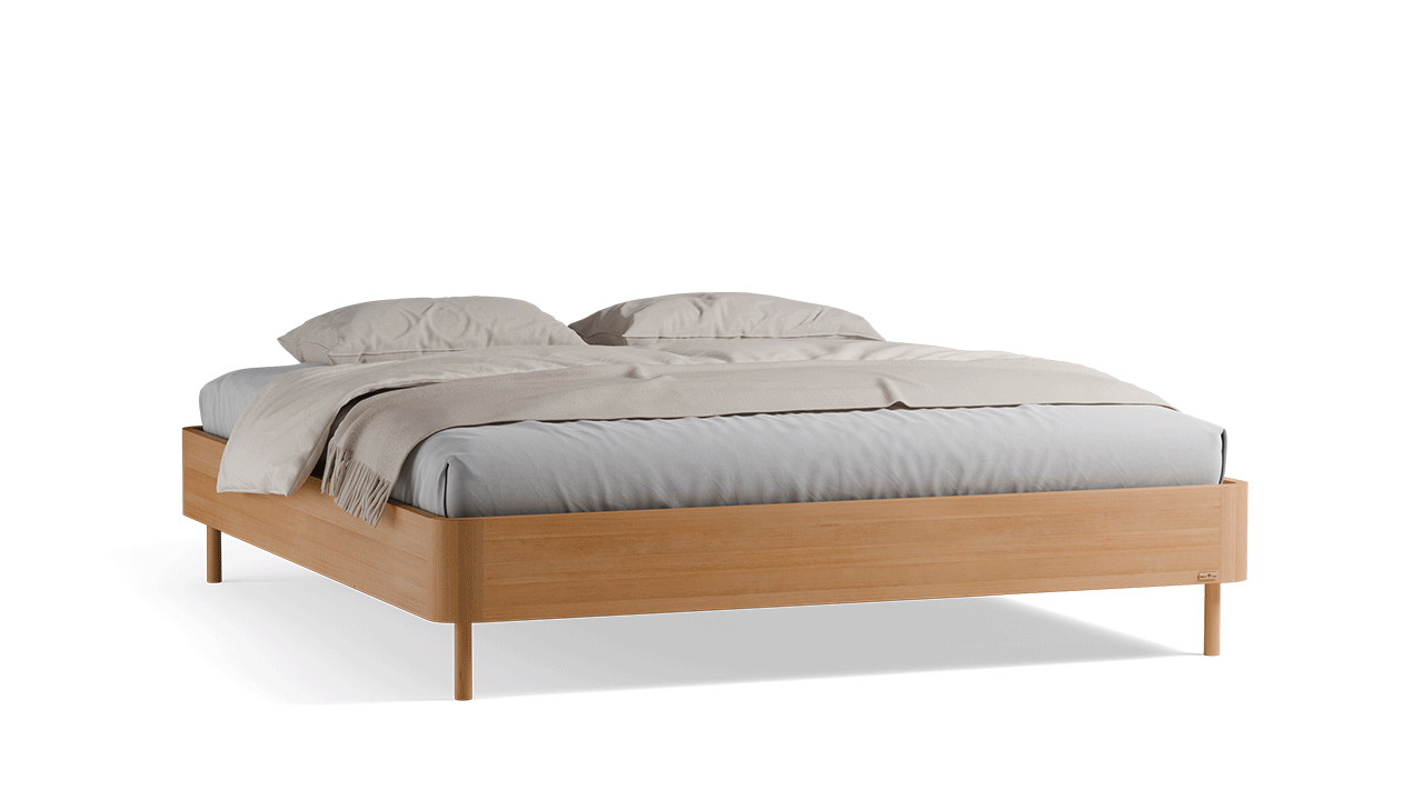 Massivholz Serie Tonda verschiedene Varianten