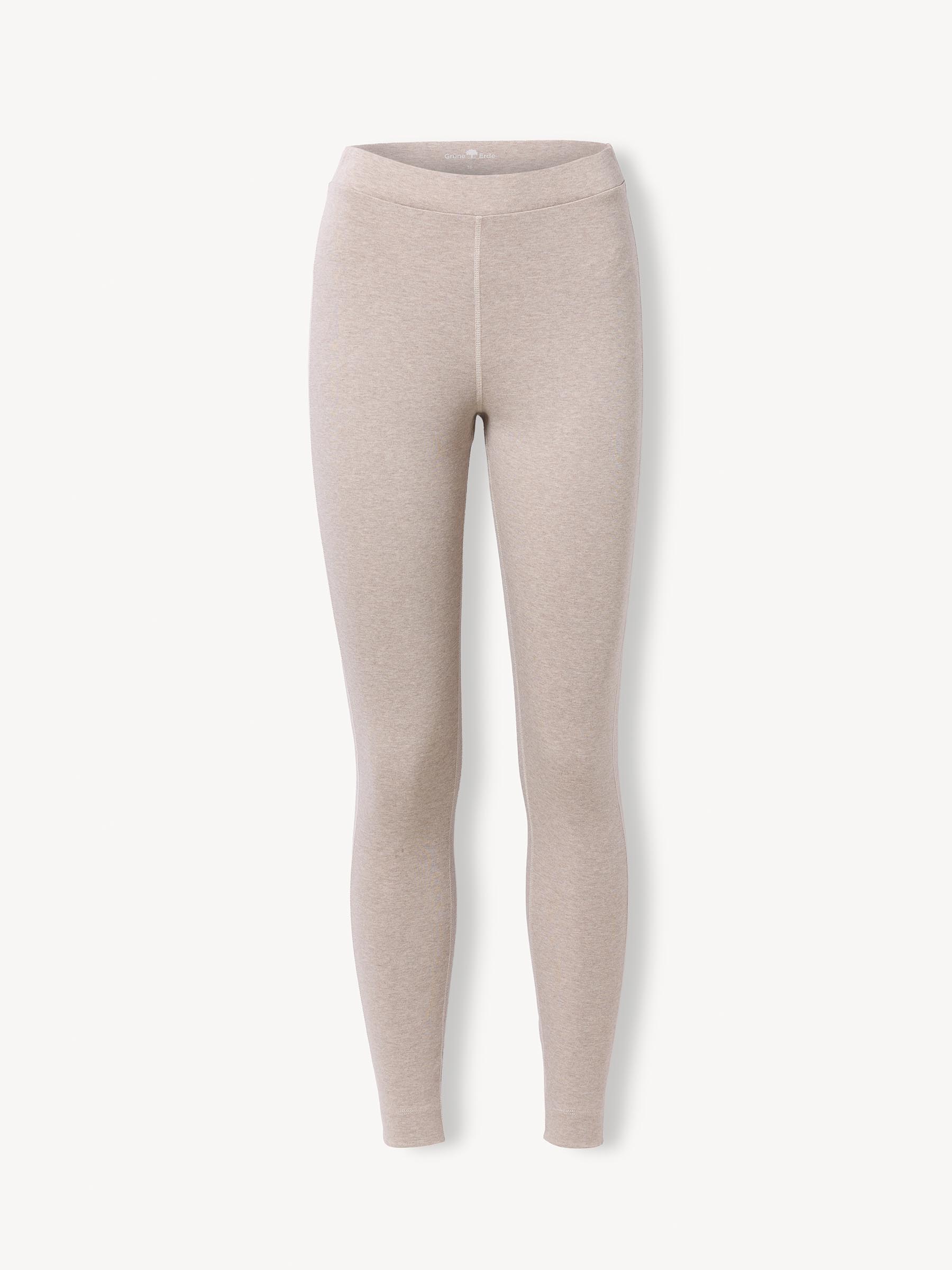 Legging aus Bio Baumwolle