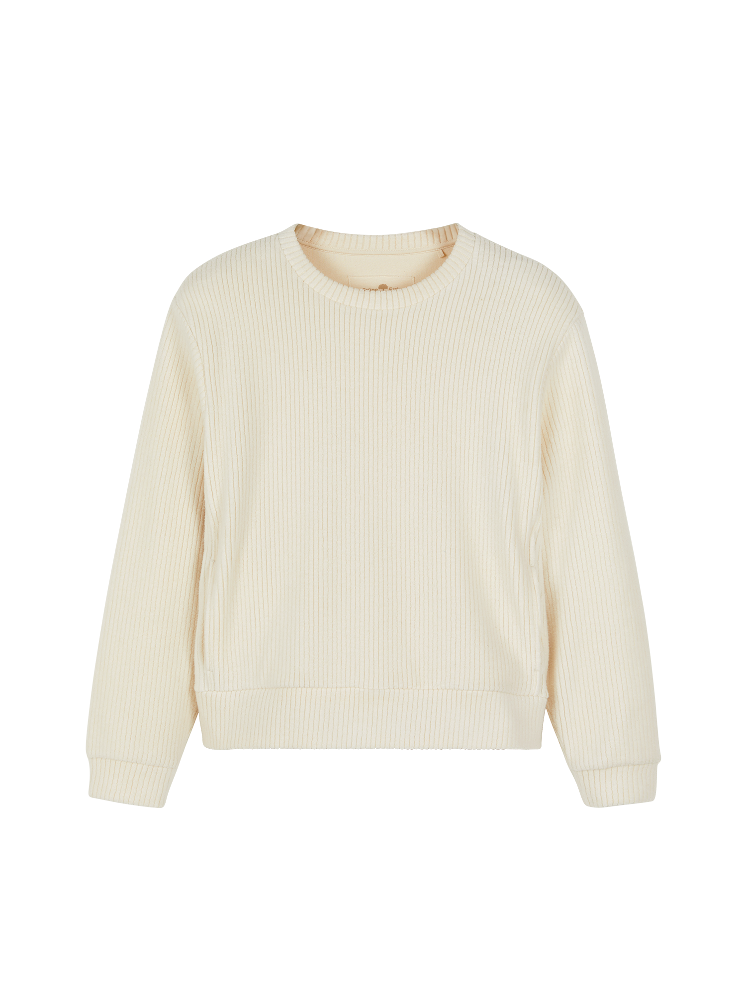 Sweatshirt aus Bio-Baumwolle