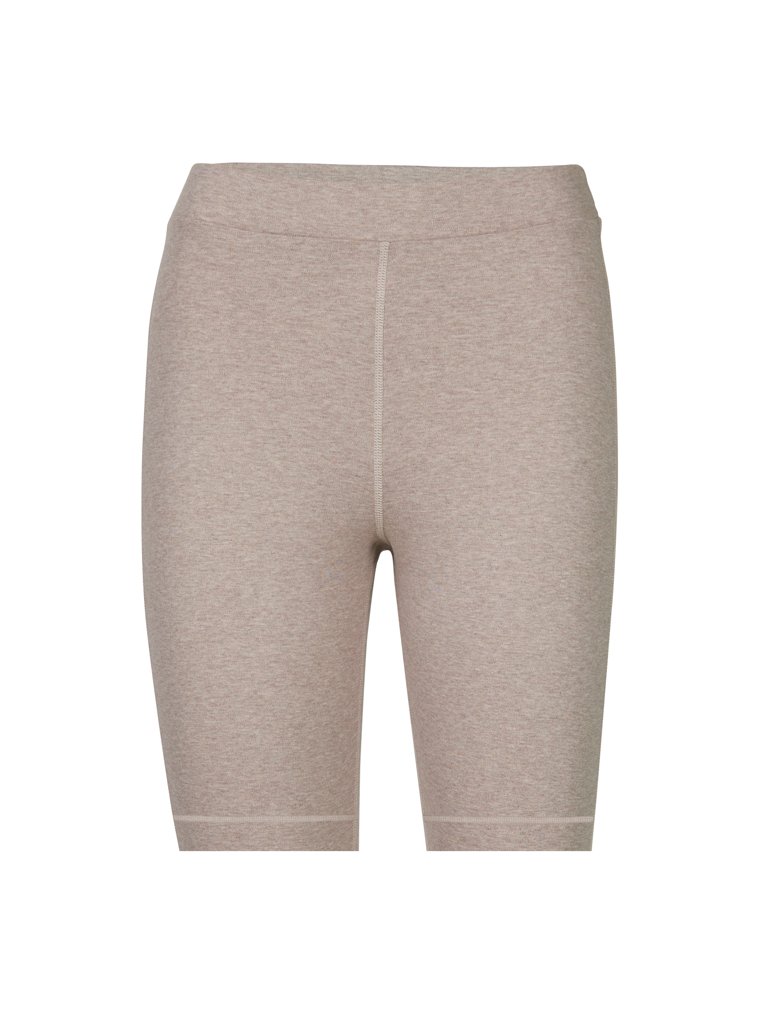 kurze Leggings aus Bio Baumwolle
