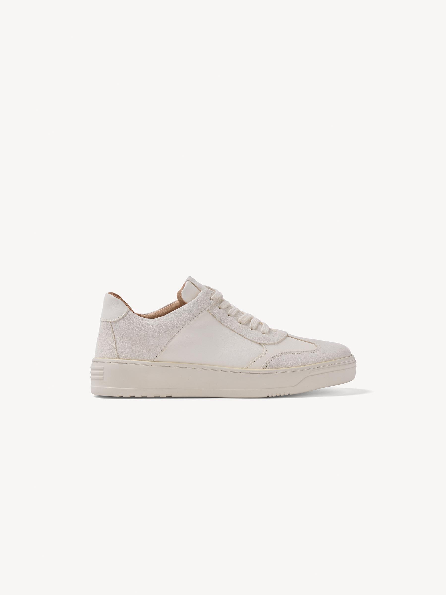 Sneaker aus Bio Leder