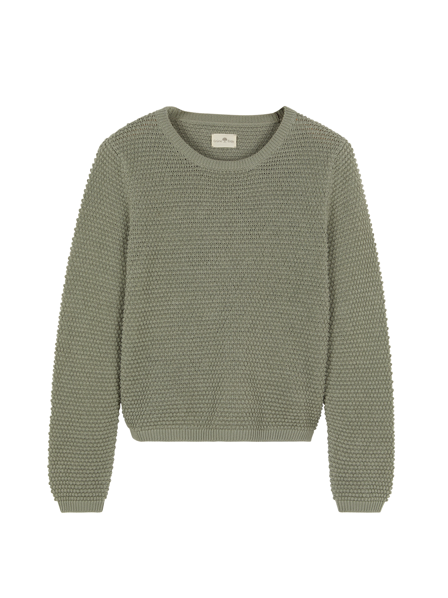 Pullover aus Bio Baumwolle