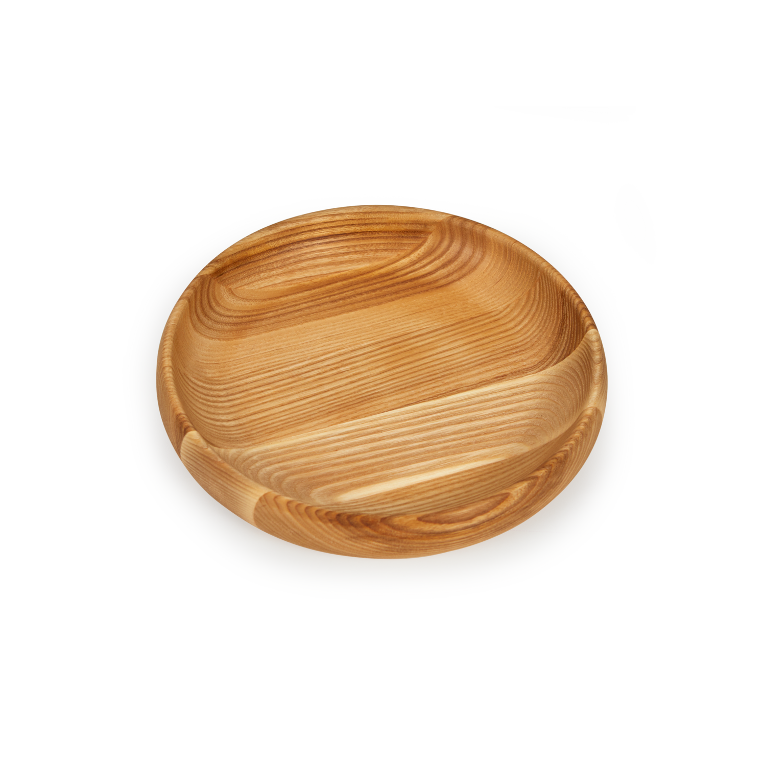 Schale aus Eschenholz