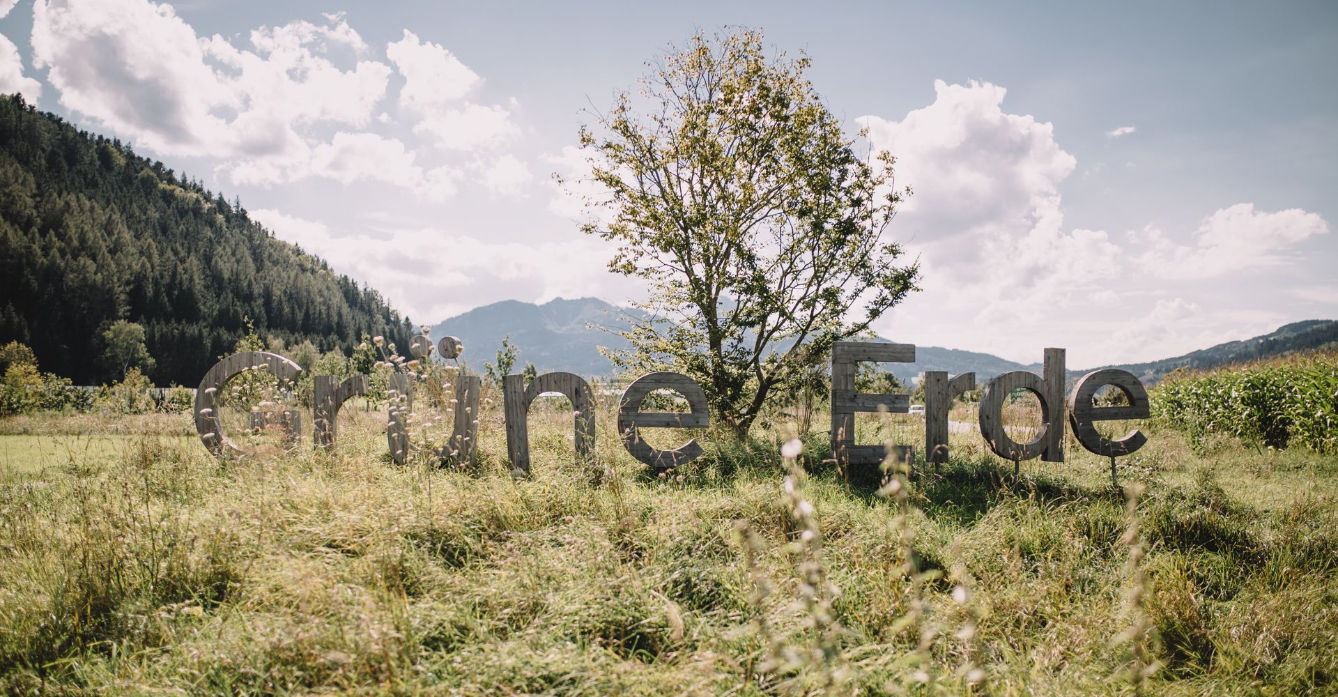 Wohnzimmer mit Fauteuil Kador und Sofa Lorea