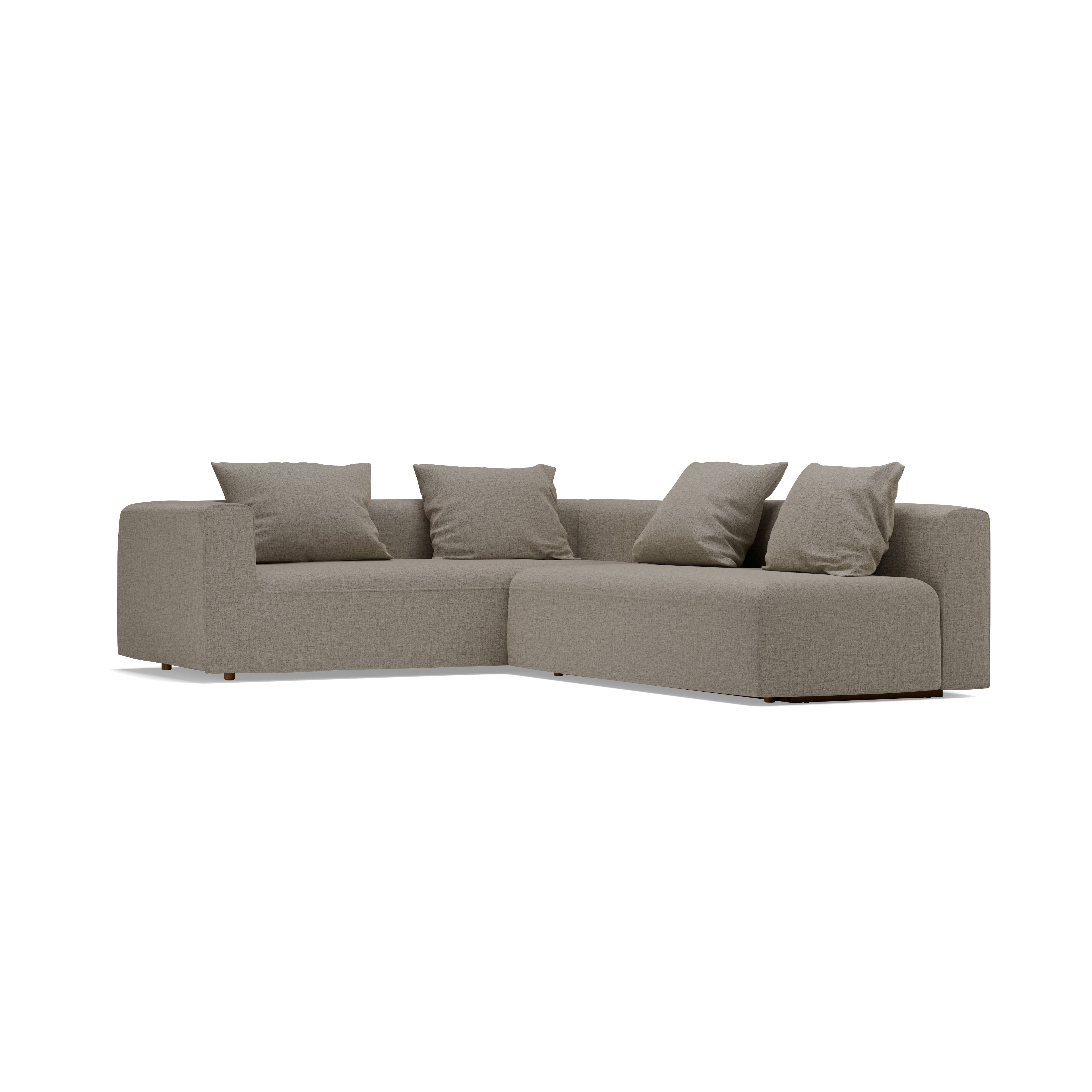 Ecksofa Sereno mit Schlaffunktion, B 300 x T 235 cm