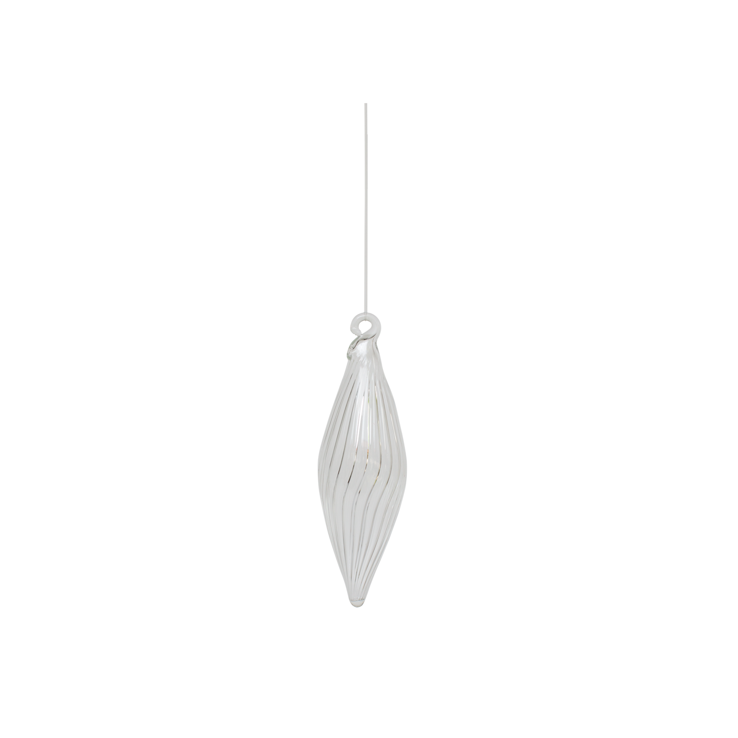 Christbaumschmuck aus Glas