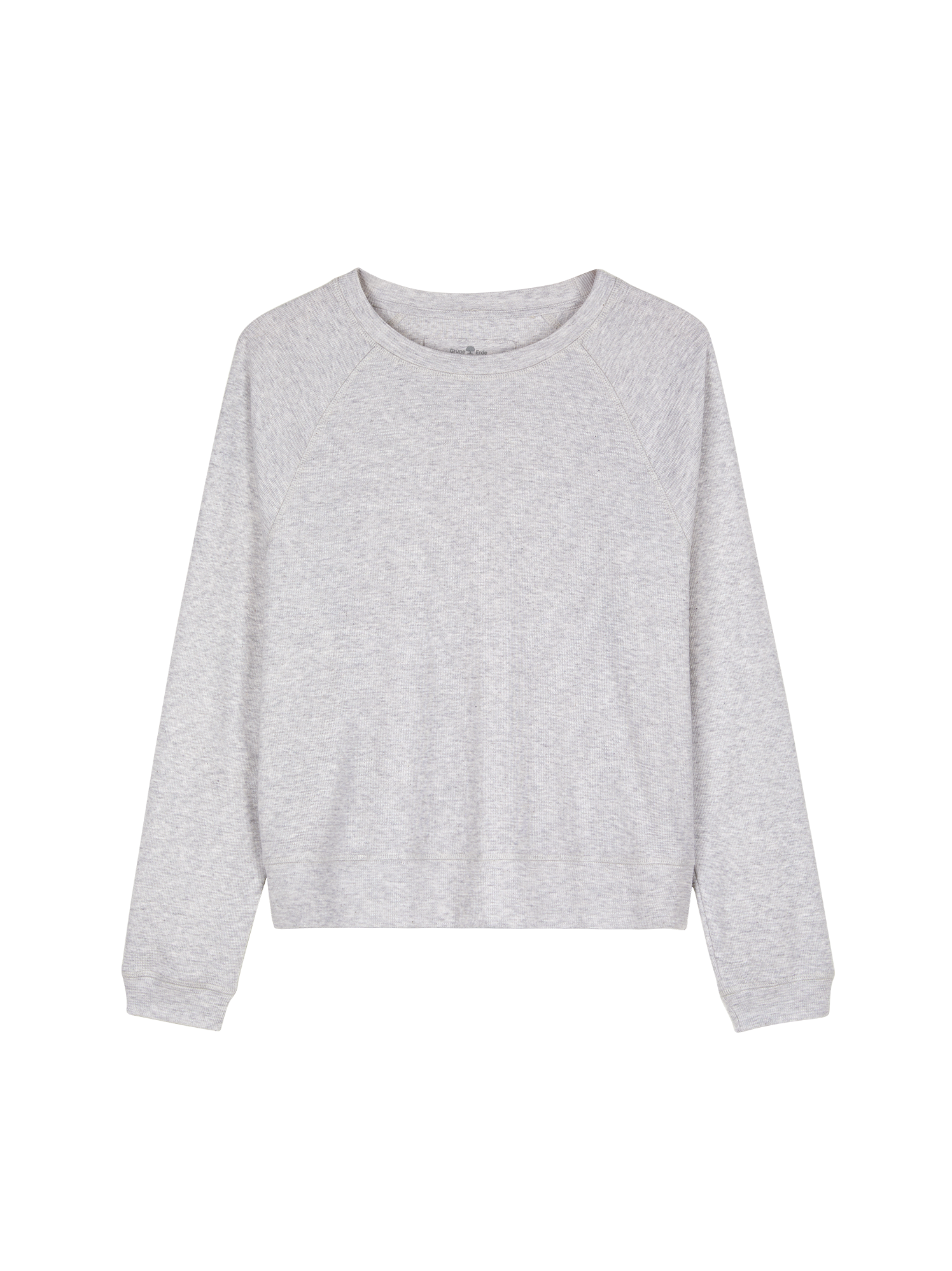 Sweat aus Bio Baumwolle