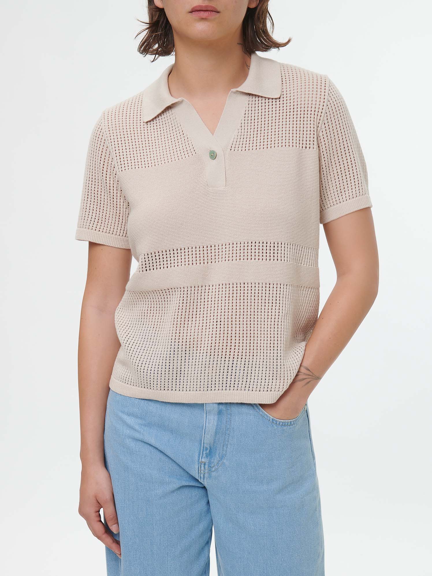 Pullover aus Bio-Baumwolle