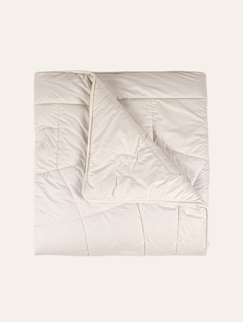 Ökologische Winterdecke