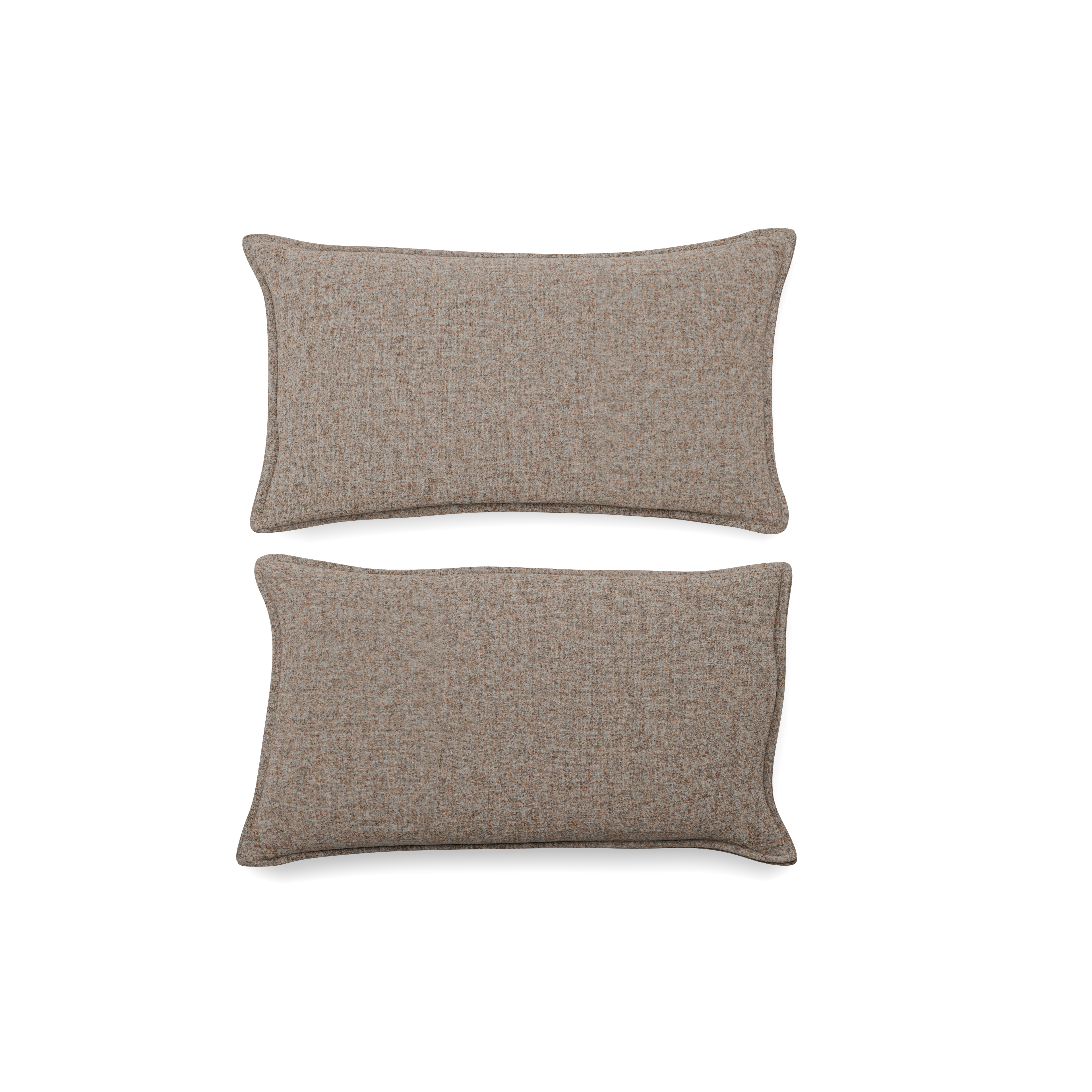 2er Set Sofakissen Doppio 30x50 cm