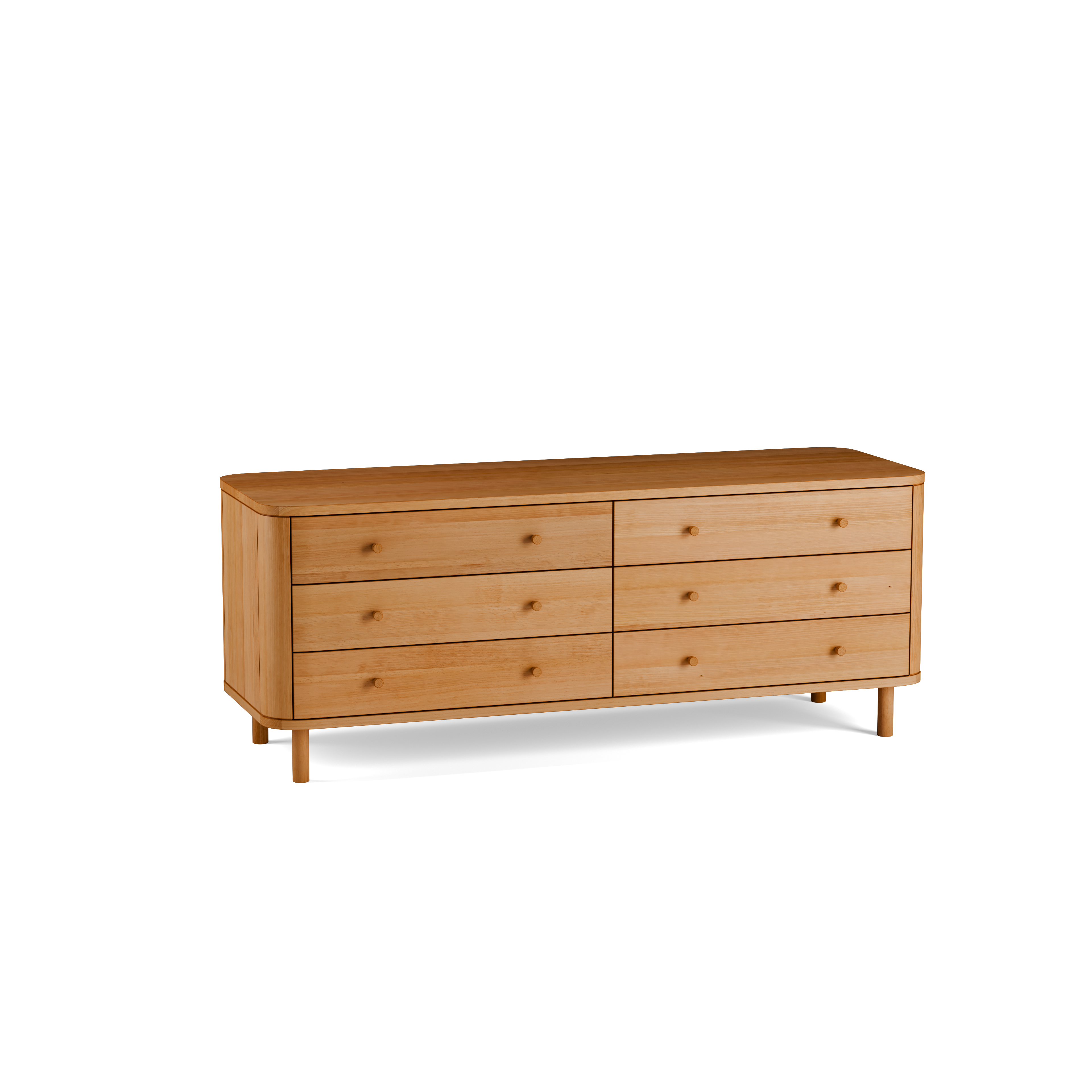 Schrank Tonda 6 Laden