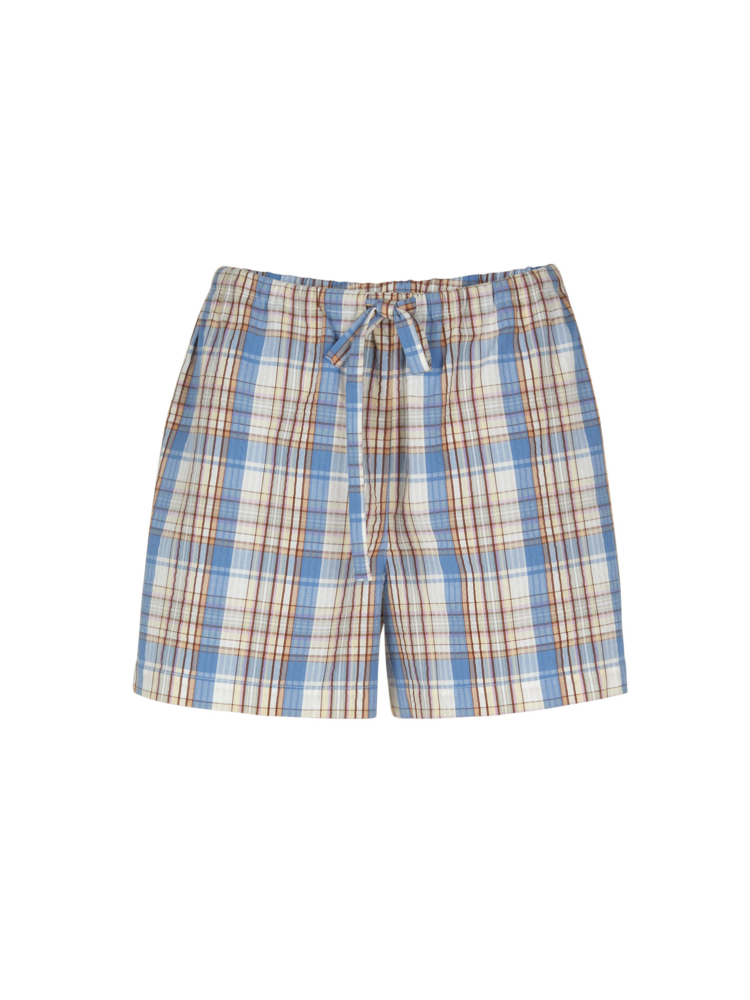 Pyjamashorts aus Bio Baumwolle