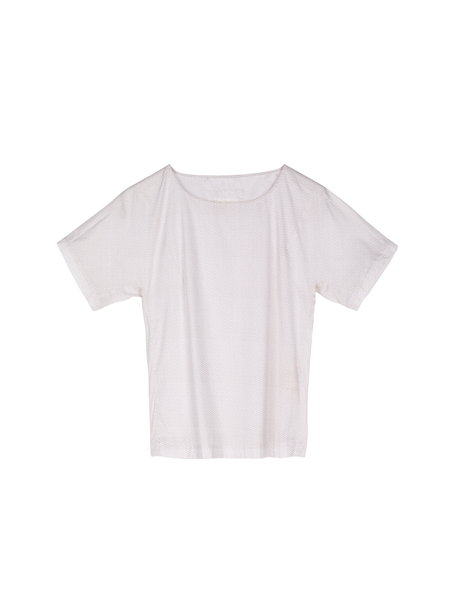 Bluse aus Bio-Baumwolle