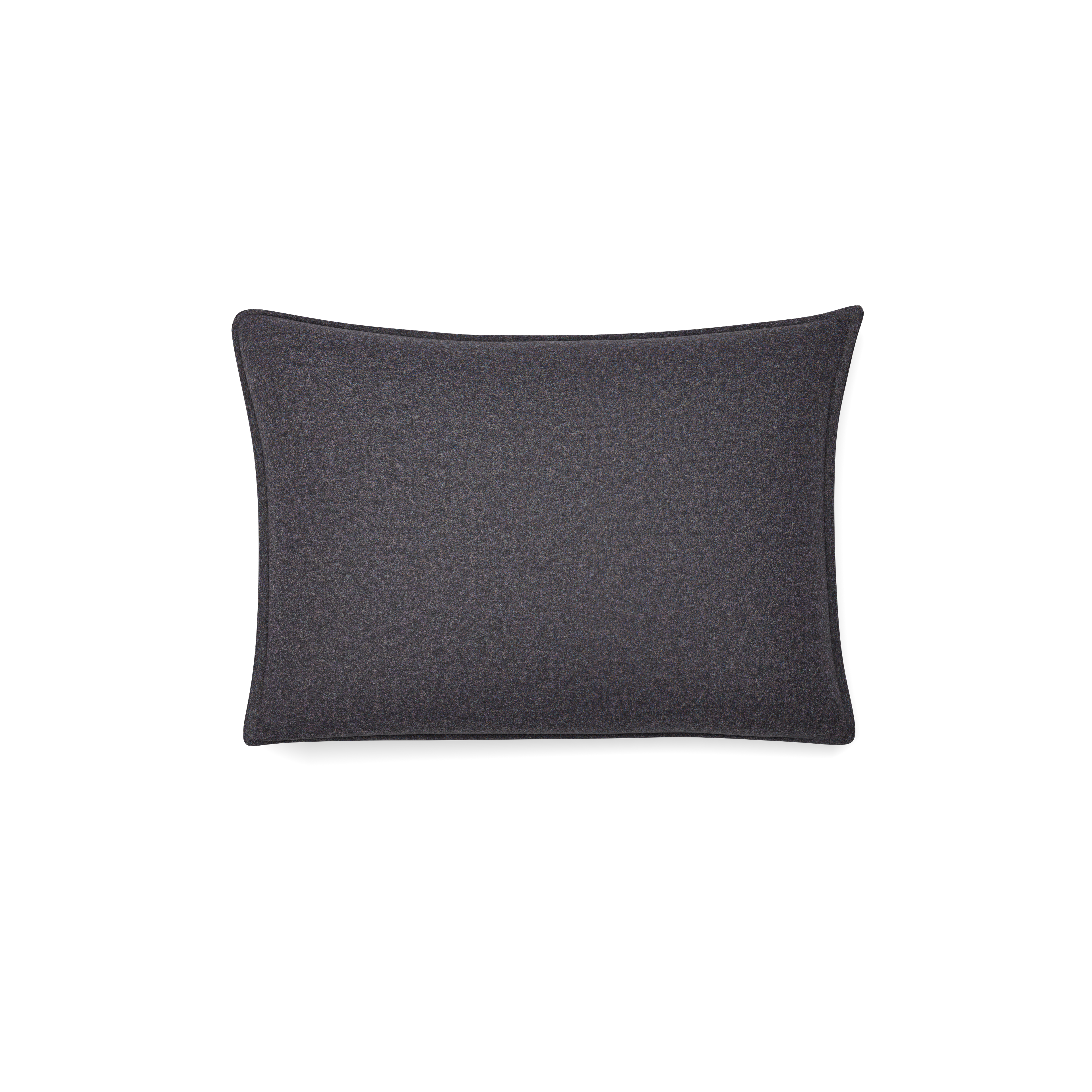 Sofakissen Doppio 80x55 cm aus Naturmaterialien
