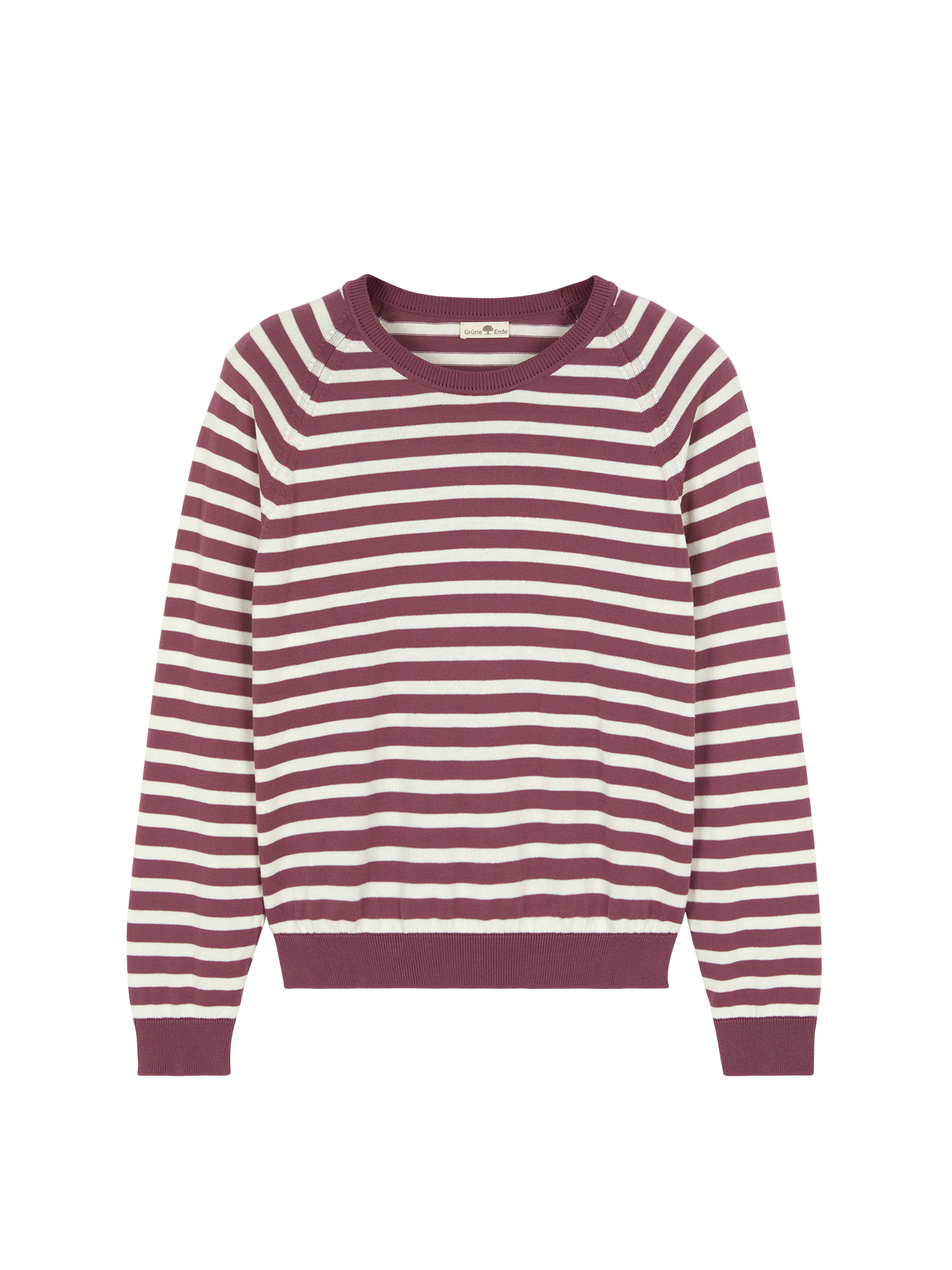 Pullover aus Bio Baumwolle