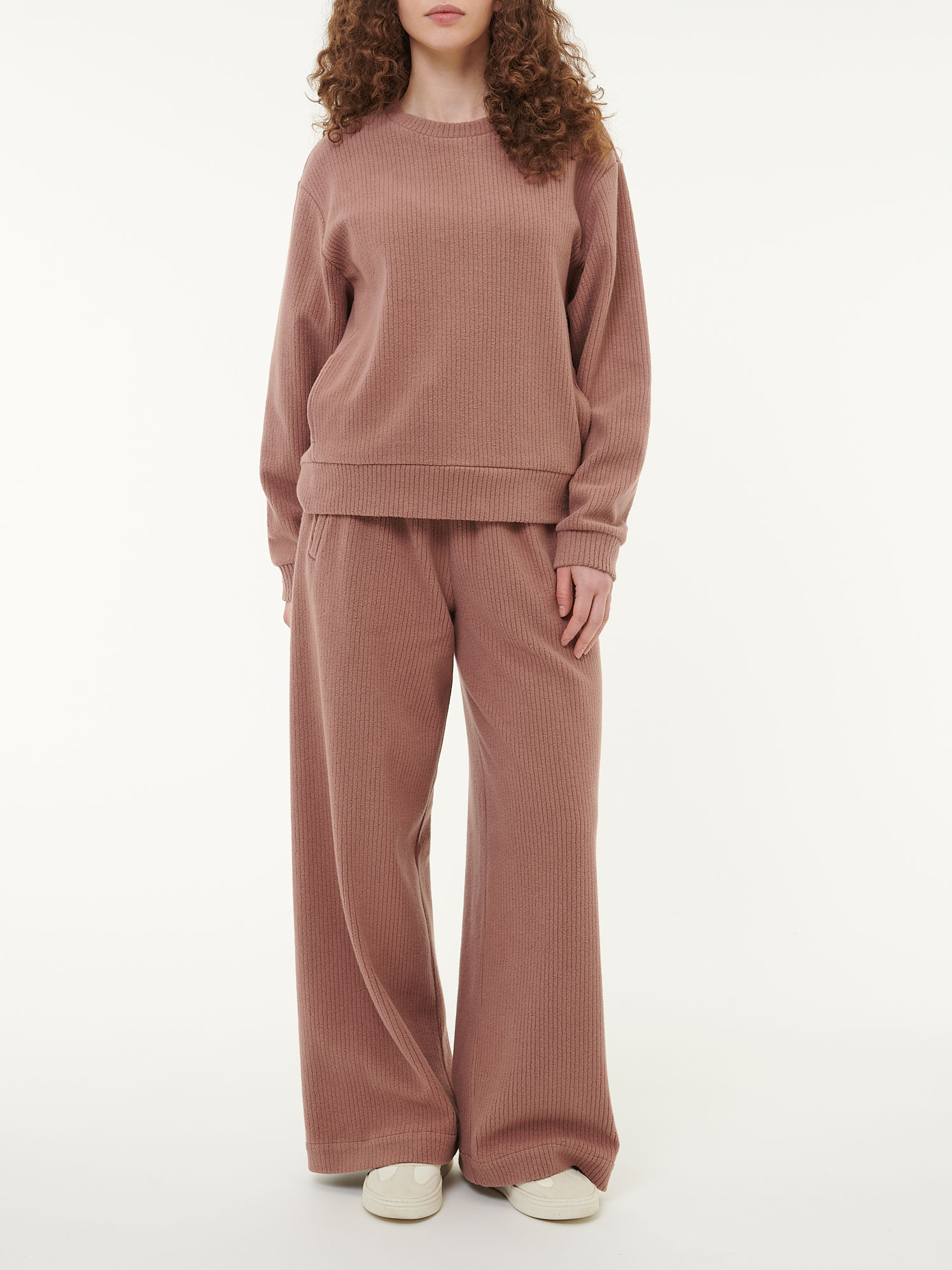 Sweatshirt aus Bio-Baumwolle