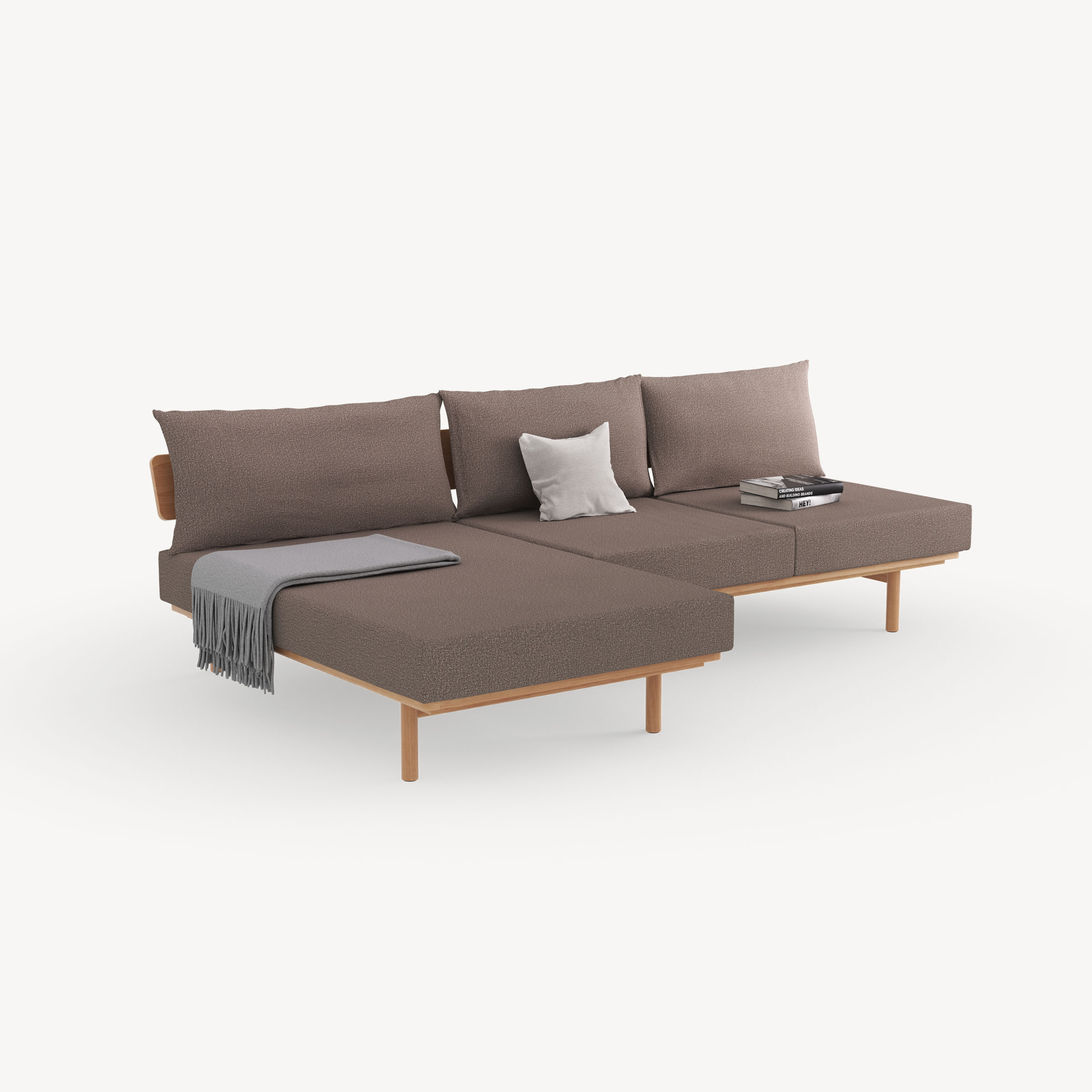 OUTLET - Loungesofa Lana