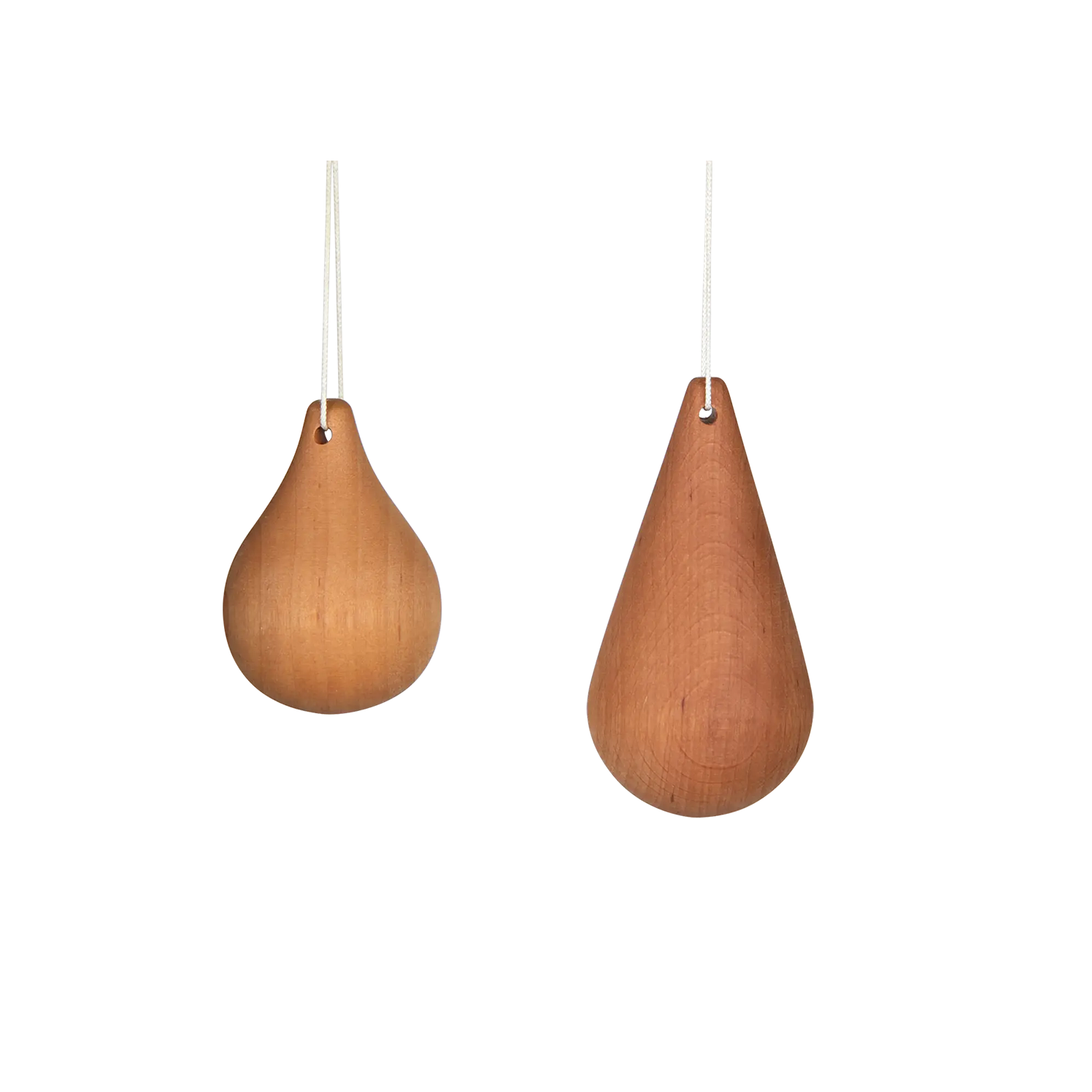 Baumanhänger aus Holz
