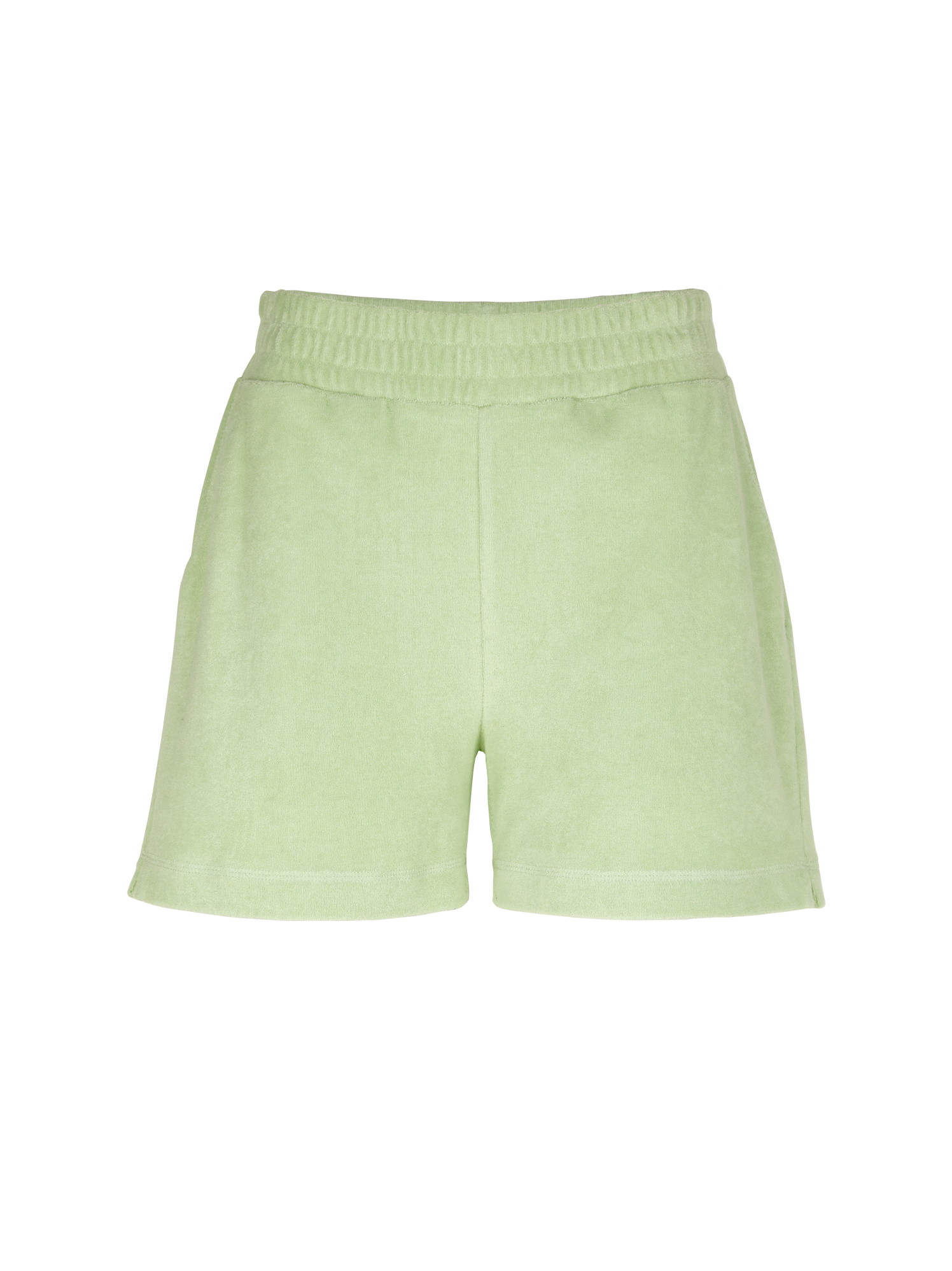 Kurze Hose aus Bio-Baumwolle