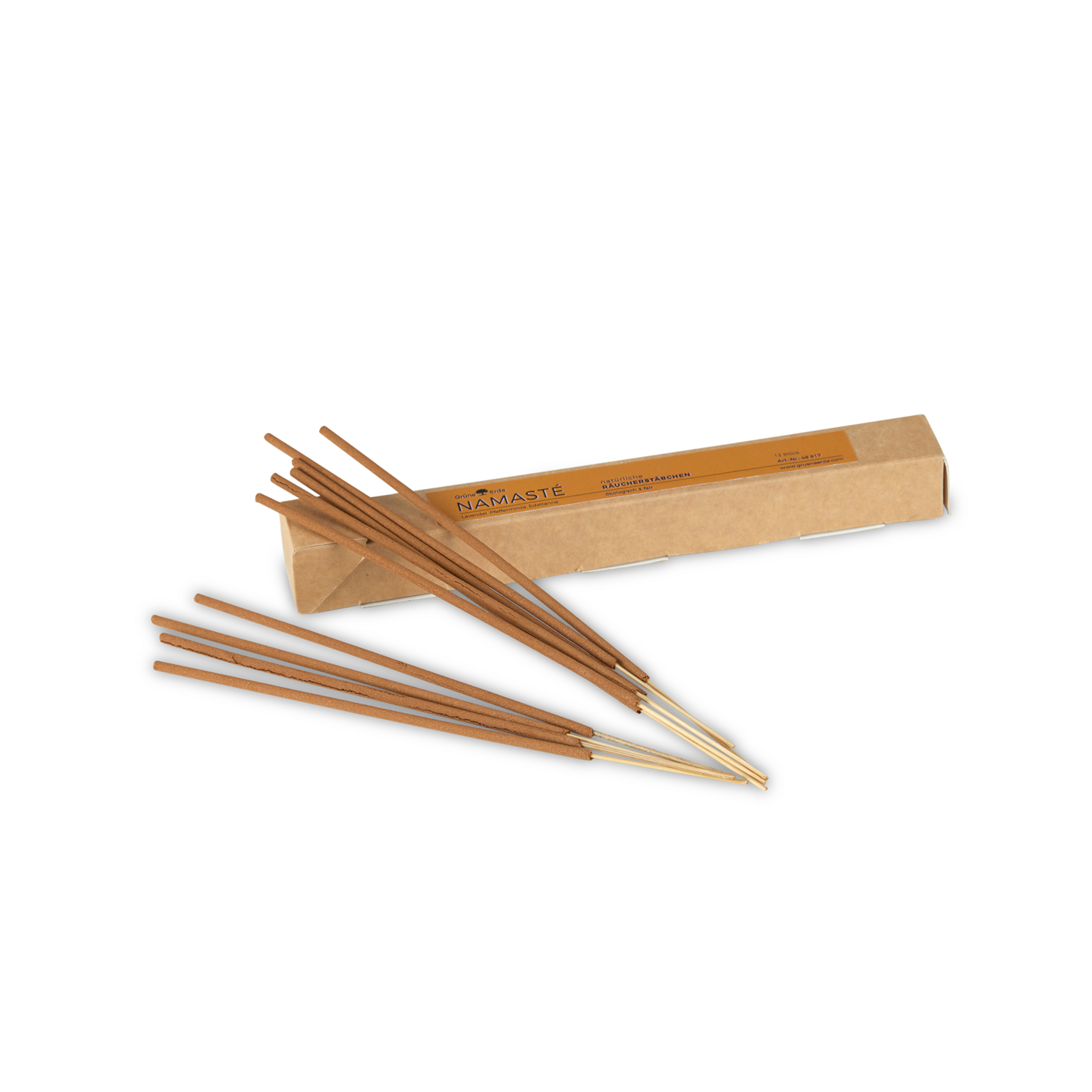 Räucherstäbchen "Namaste"