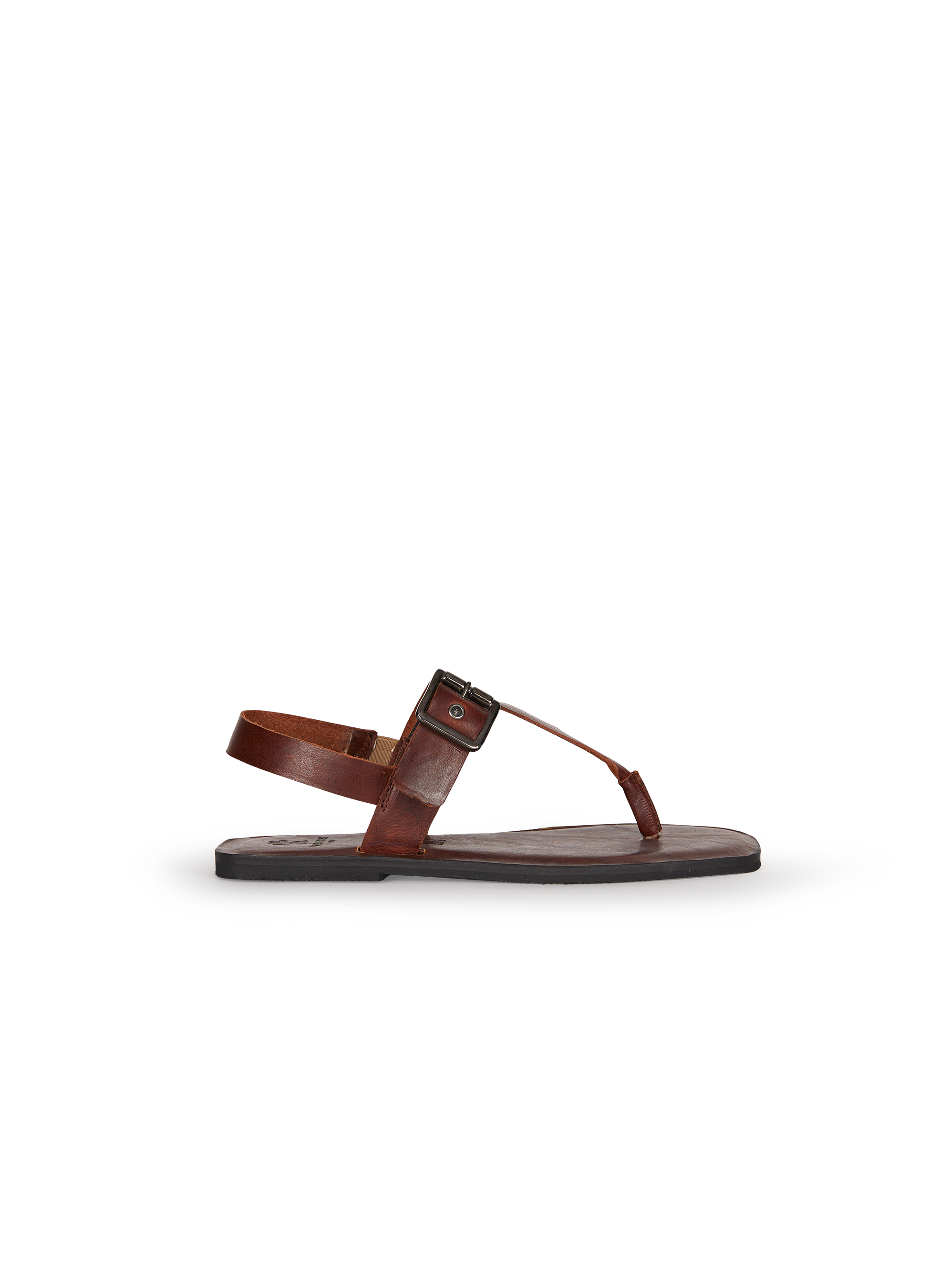 Sandale aus Bio Leder