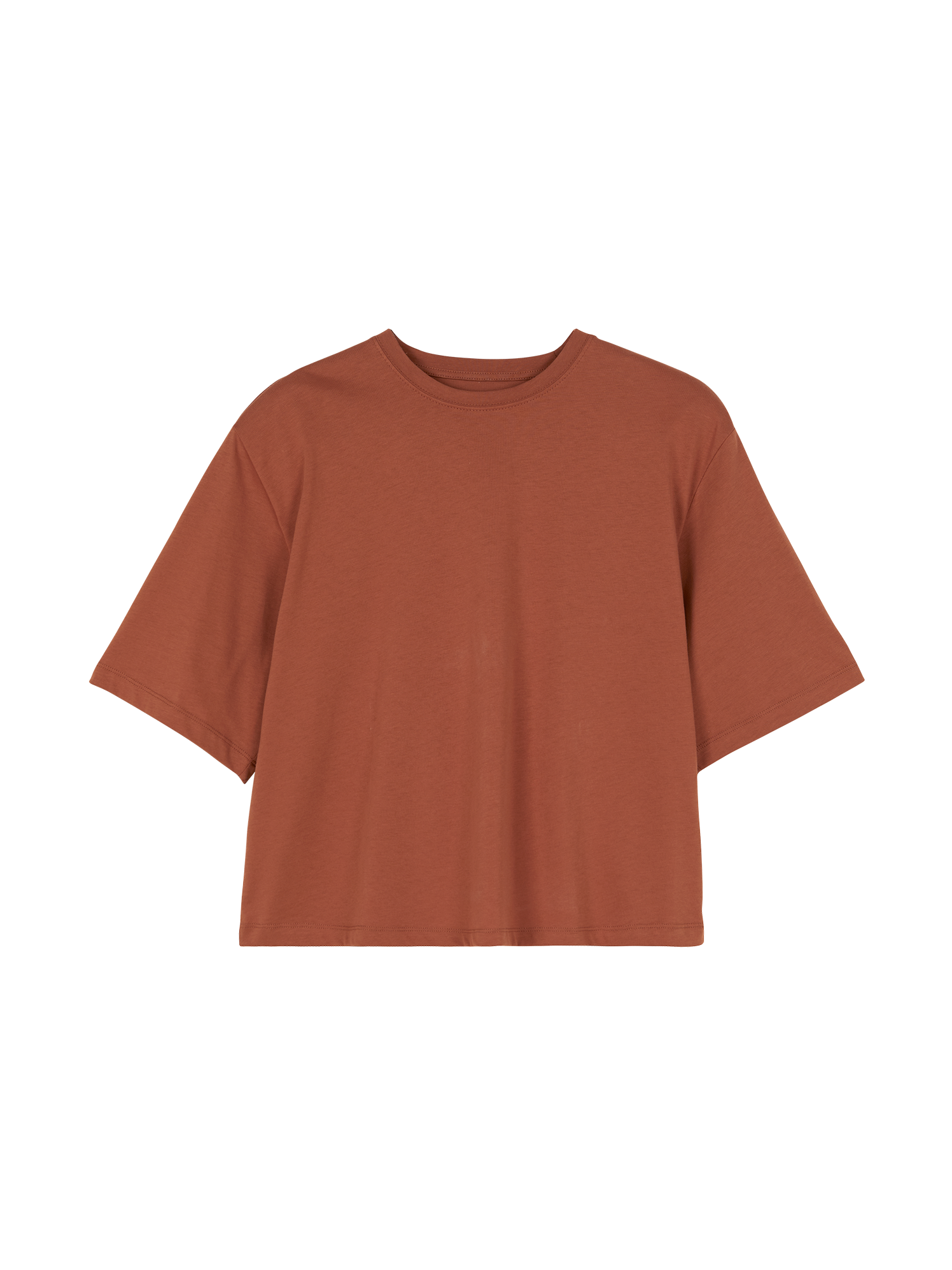 Shirt aus Bio Baumwolle