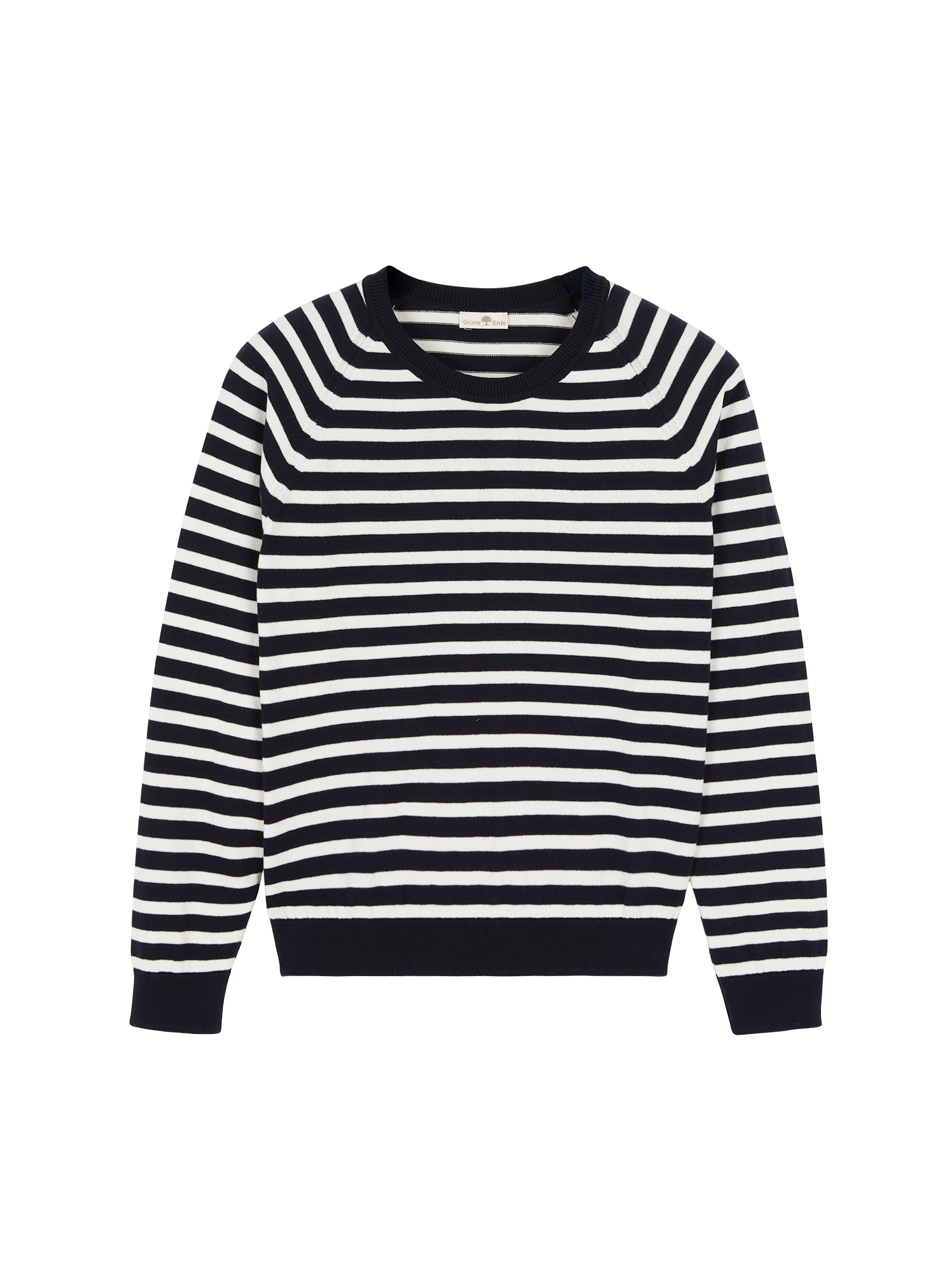 Pullover aus Bio Baumwolle