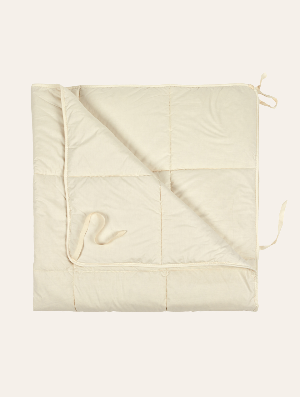 Hochwertige Ganzjahresdecke