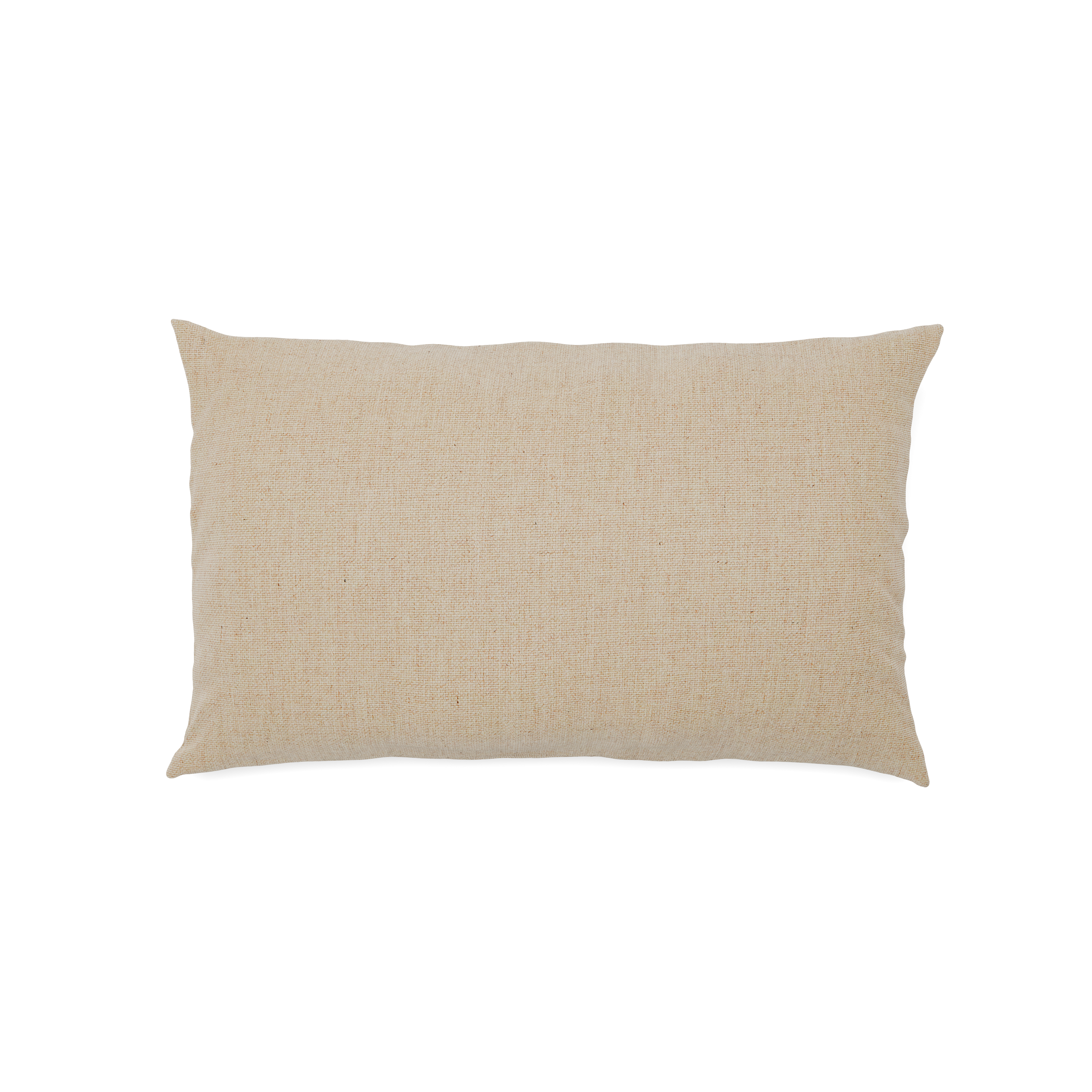 Sofakissen-Überzug mit verdeckter Knopfleiste