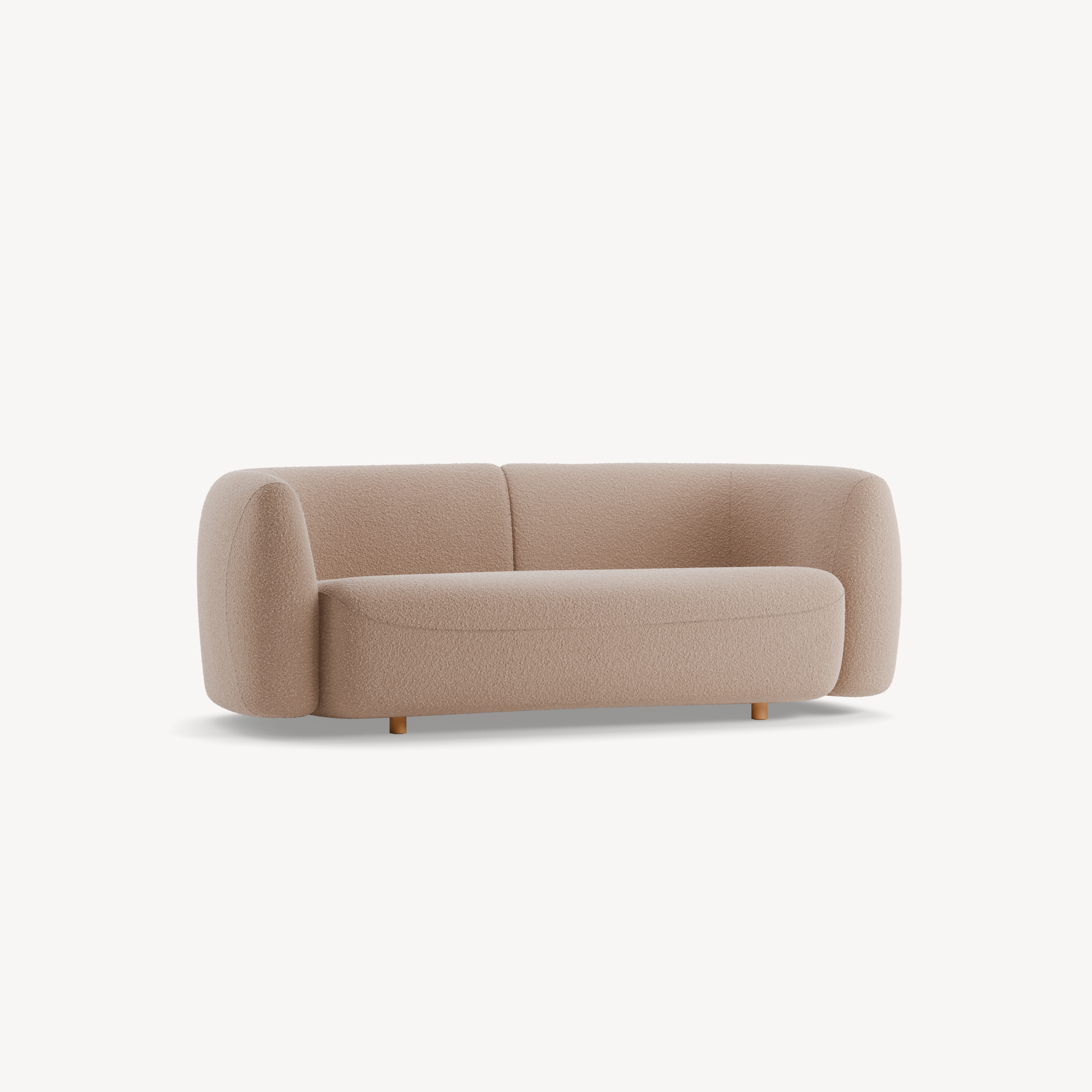 Einzelsofa Veluna