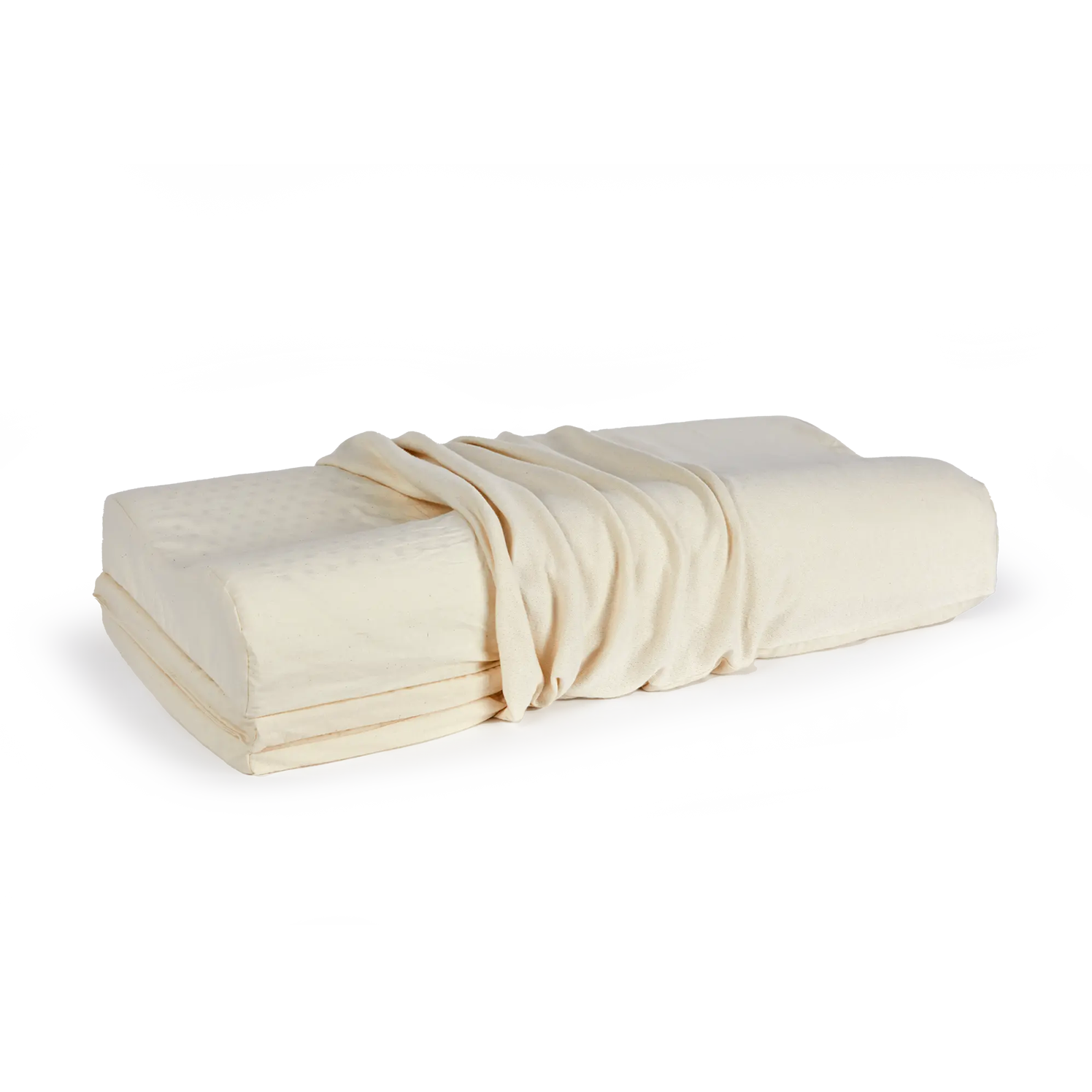 Waschbarer Kissen-Schonbezug für Nackenstützkissen