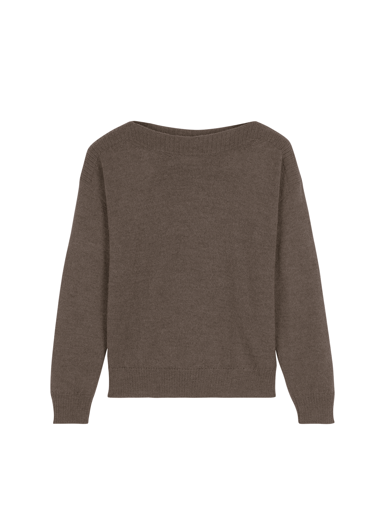 Pullover aus Alpakawolle