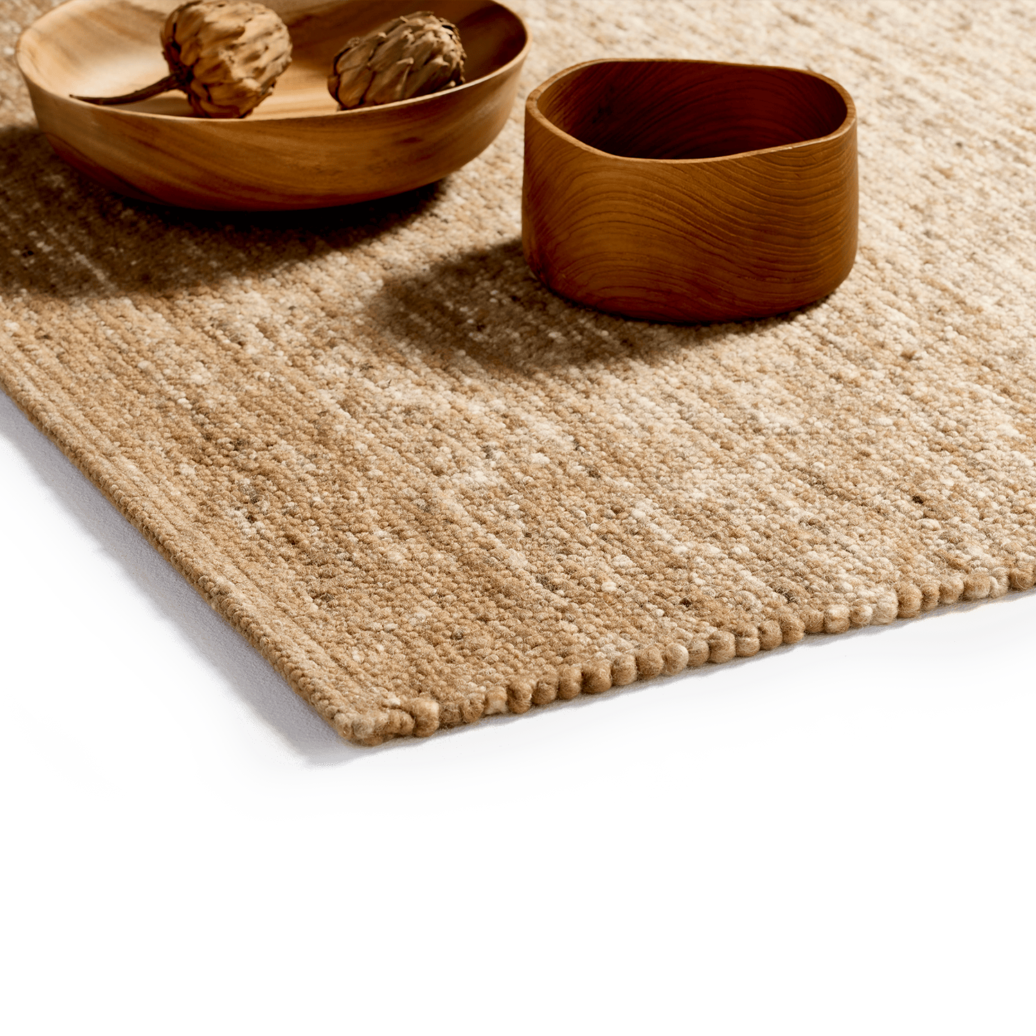 Teppiche aus Naturmaterialien im Sale entdecken