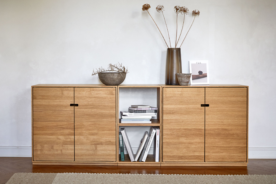 Sideboard Esempio im Arbeitszimmer