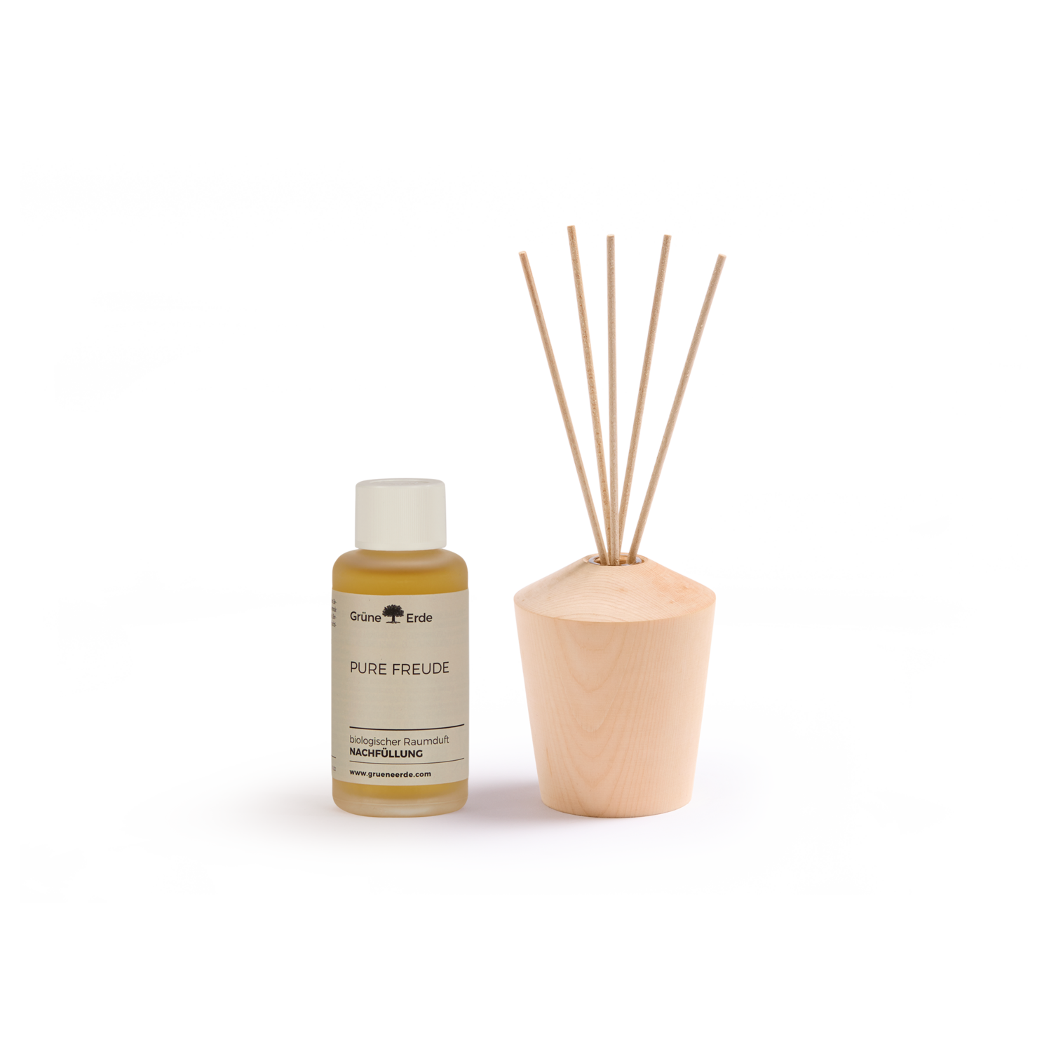 Raumduft-Set Zirbenholz