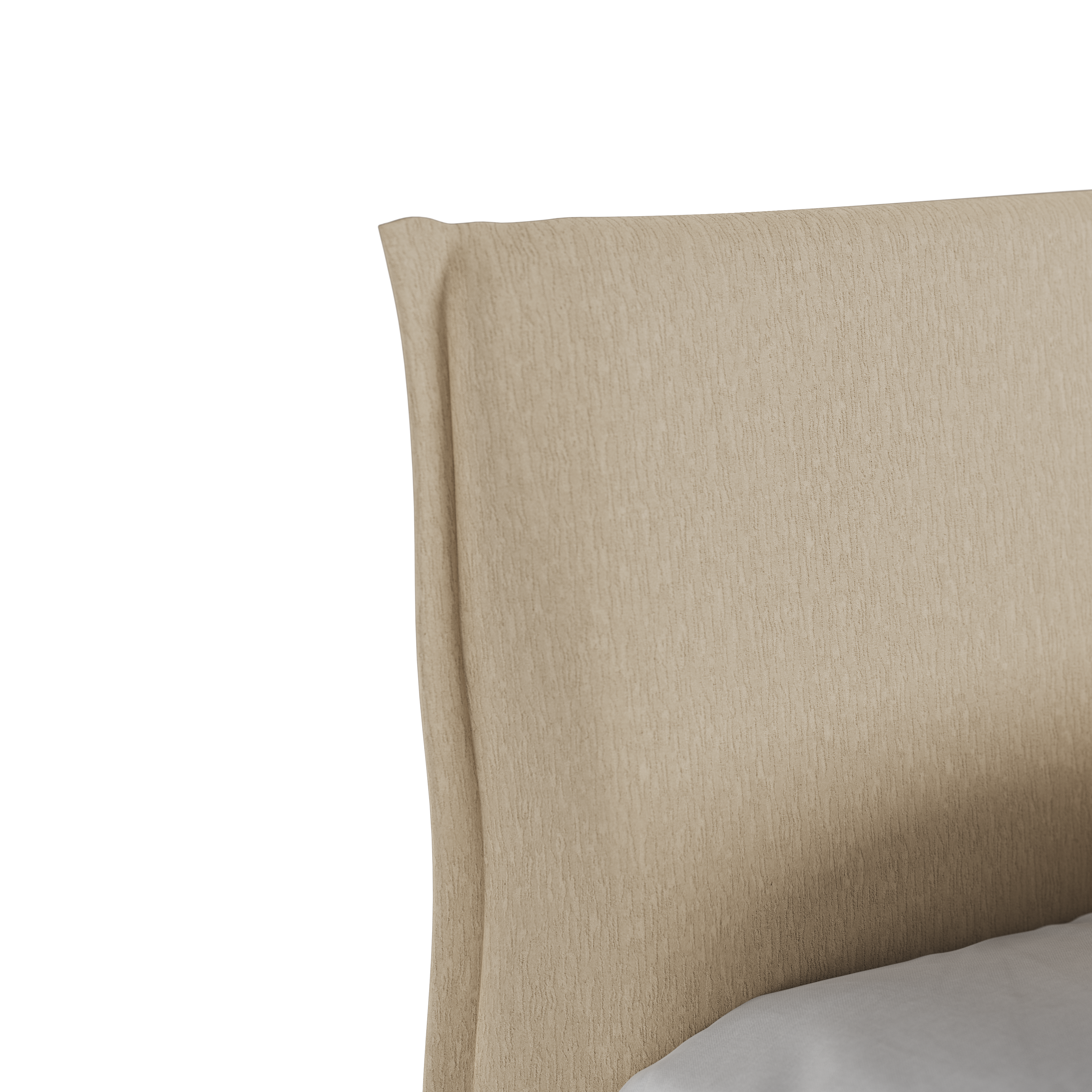 Stoffhousse für Stegbetthaupt Jukai Pur