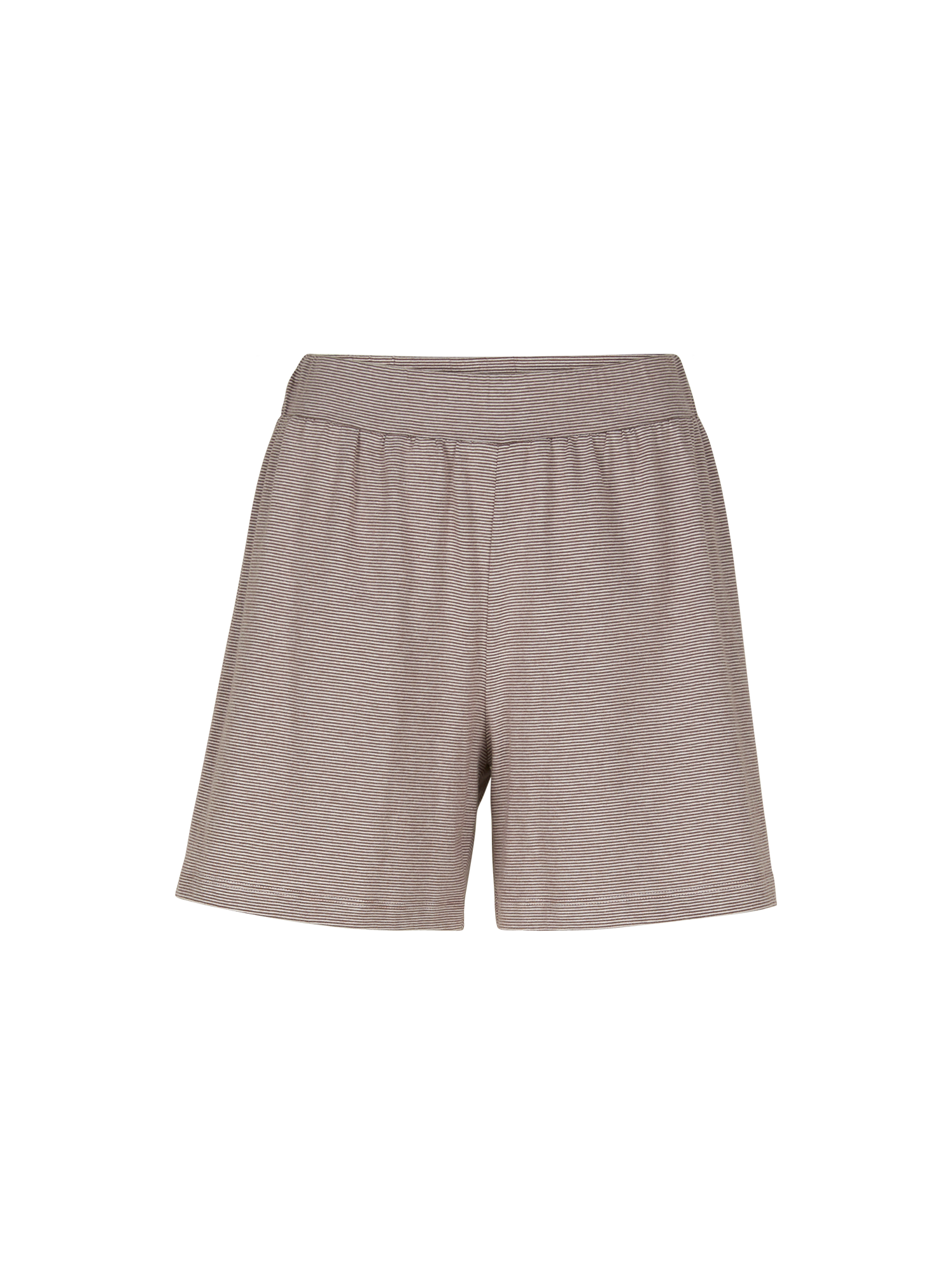 Kurze Schlafhose aus Bio-Baumwolle