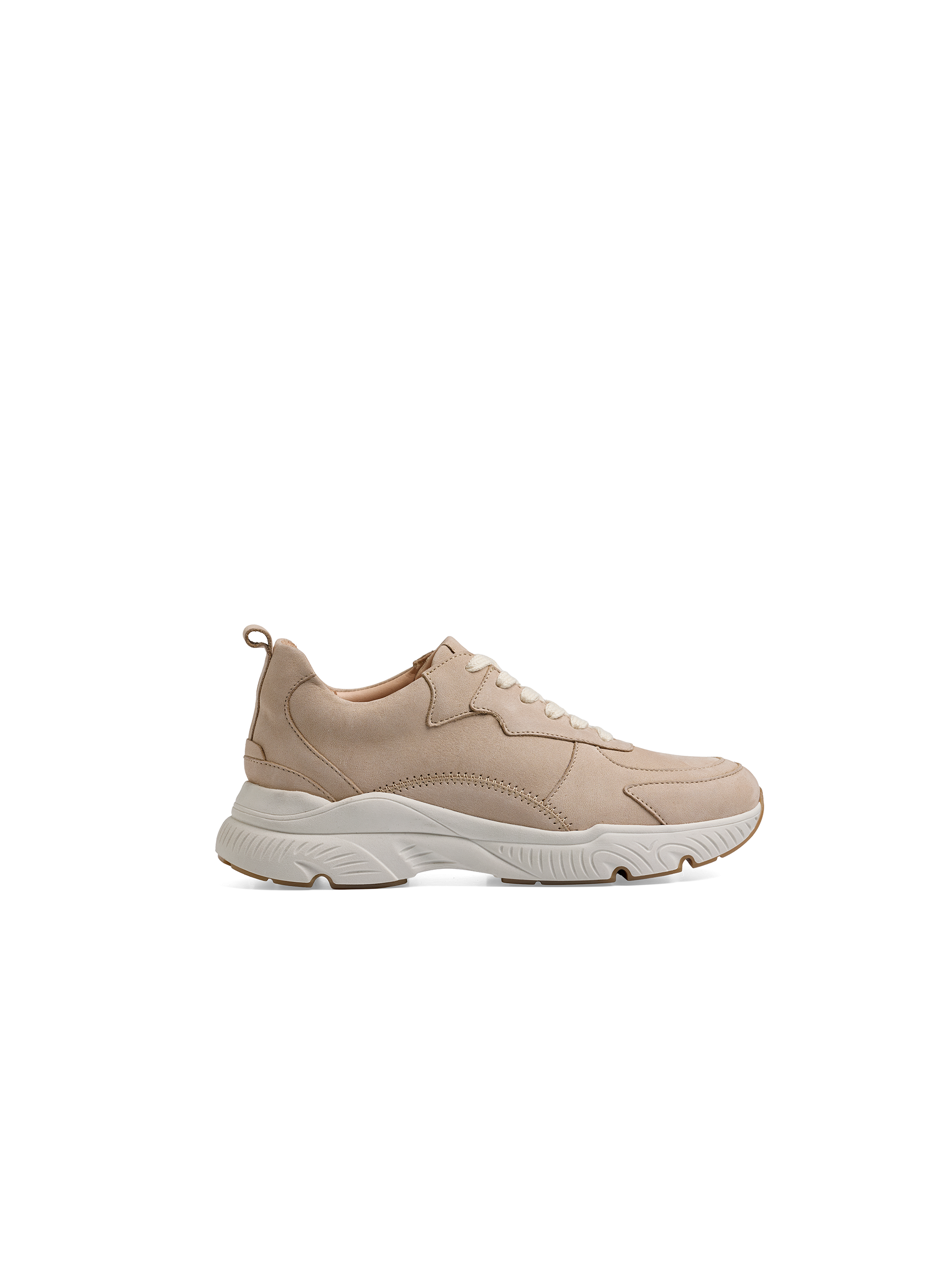 Sneaker aus Bio Leder