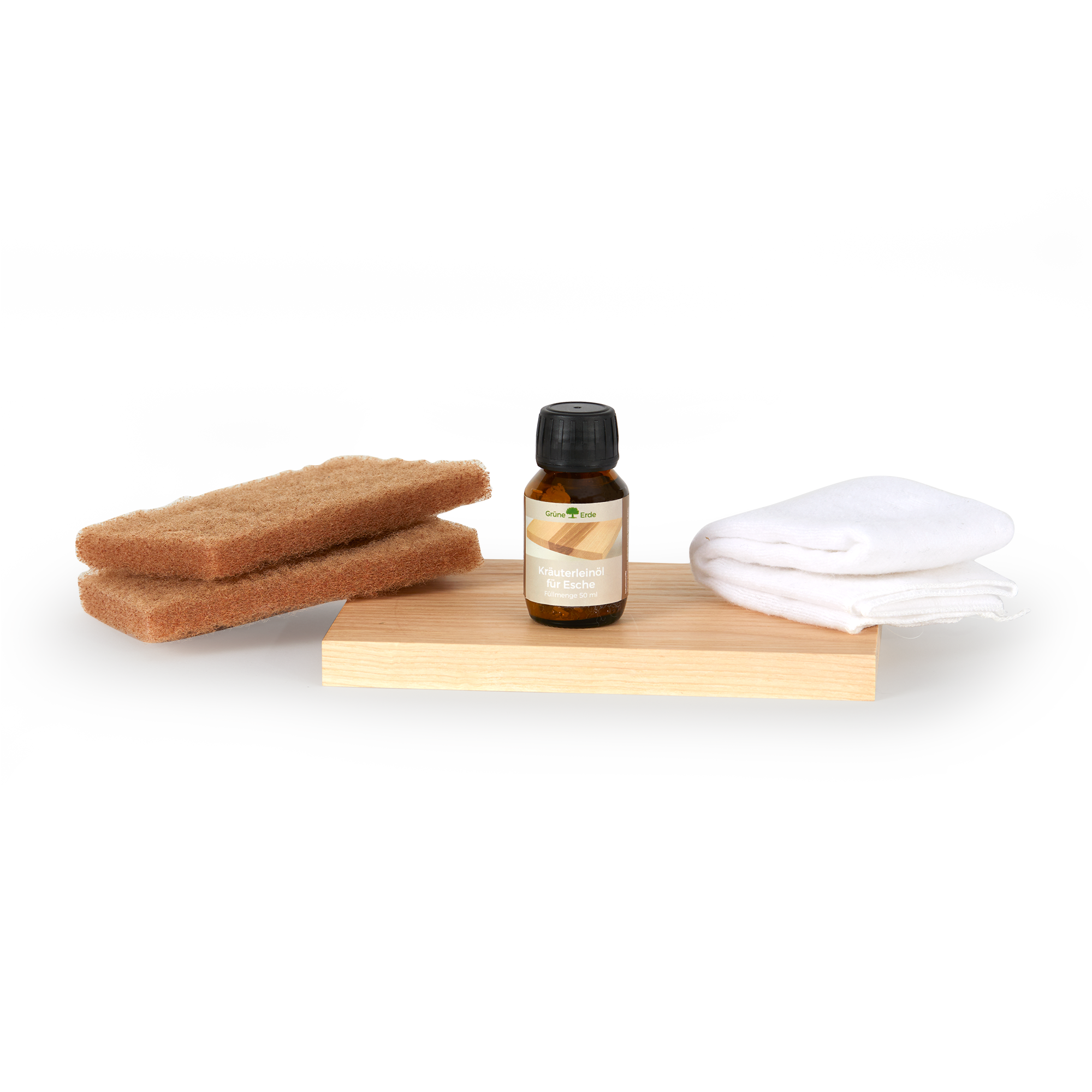 Holzpflege-Set