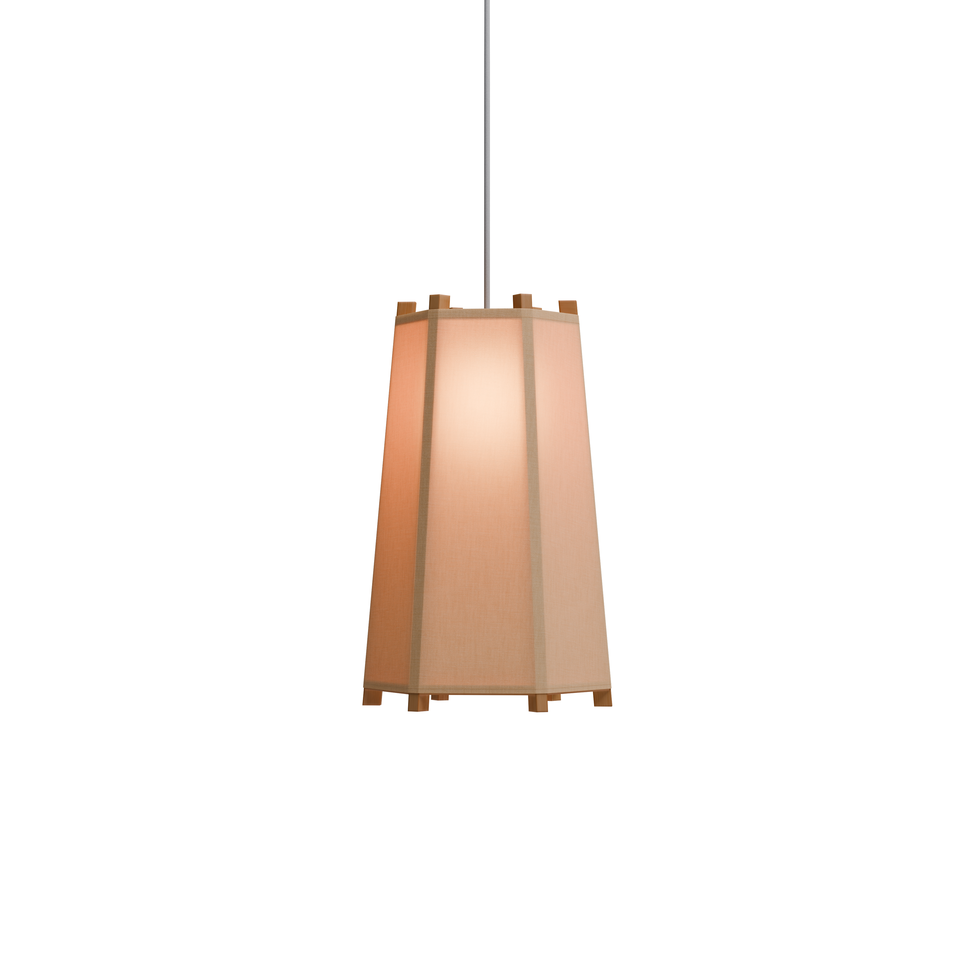 Hängeleuchte Taya Pur