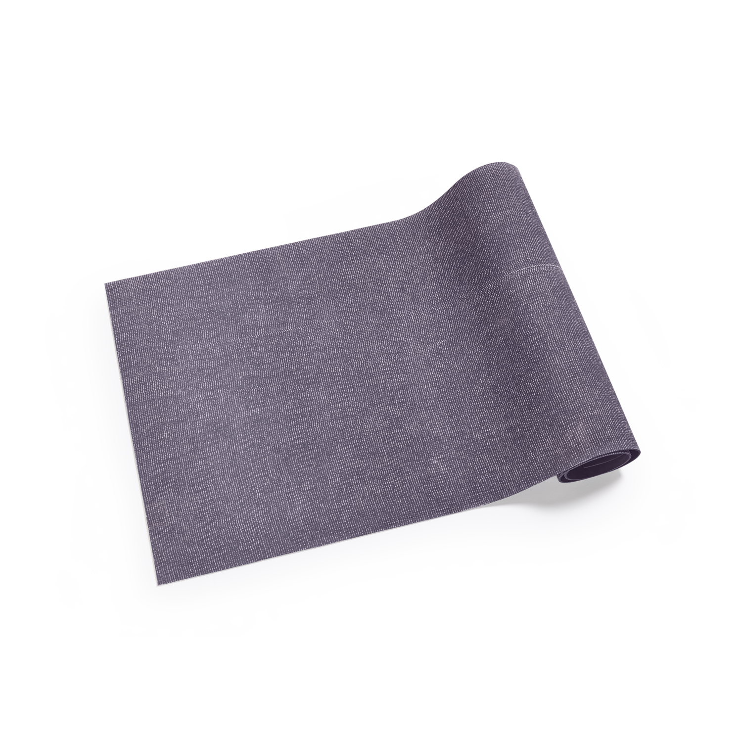 Yogamatte aus Naturkautschuk