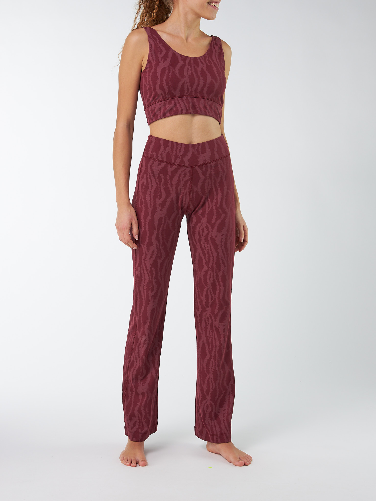 Jazzpant aus Bio Baumwolle