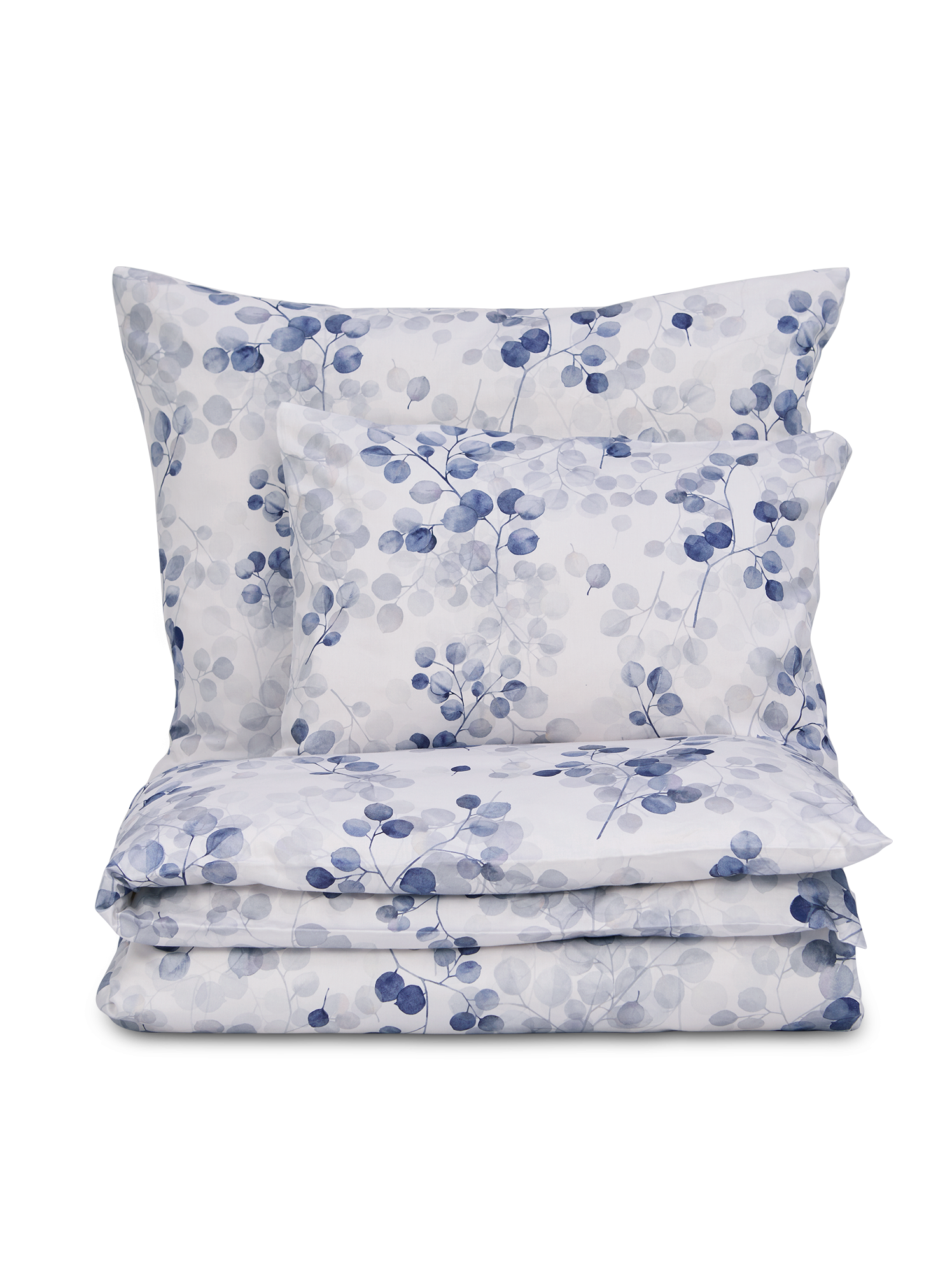 Bettwäscheset Sondra aus Baumwolle, Satin, GOTS