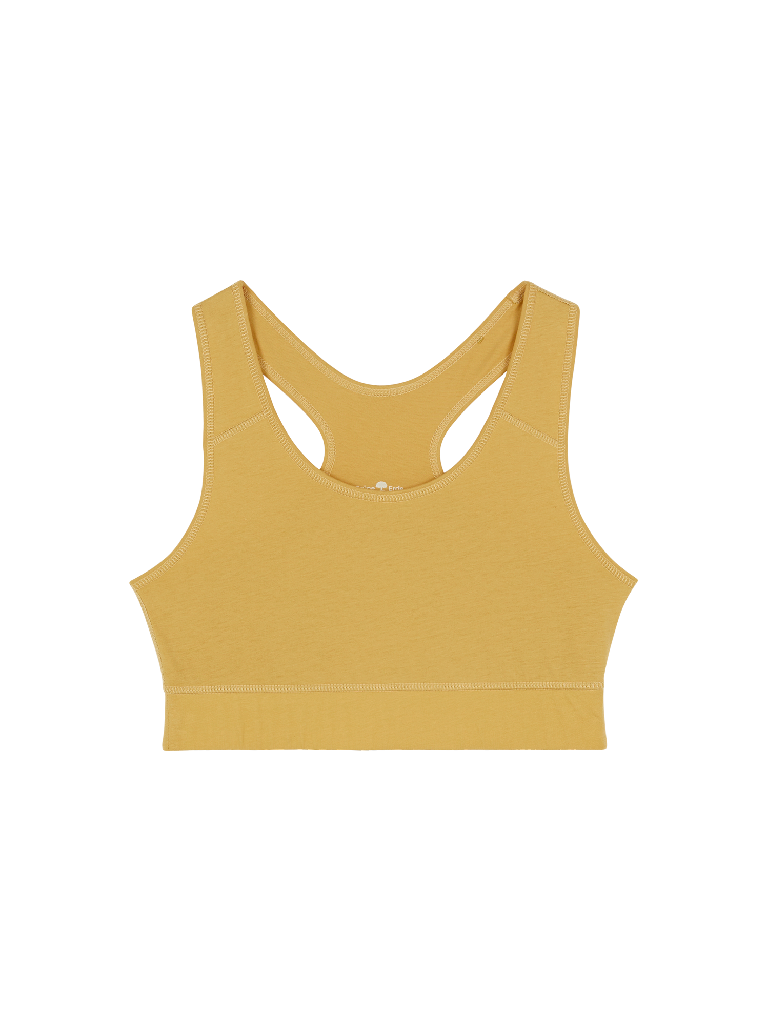 Yoga Bra aus Bio Baumwolle