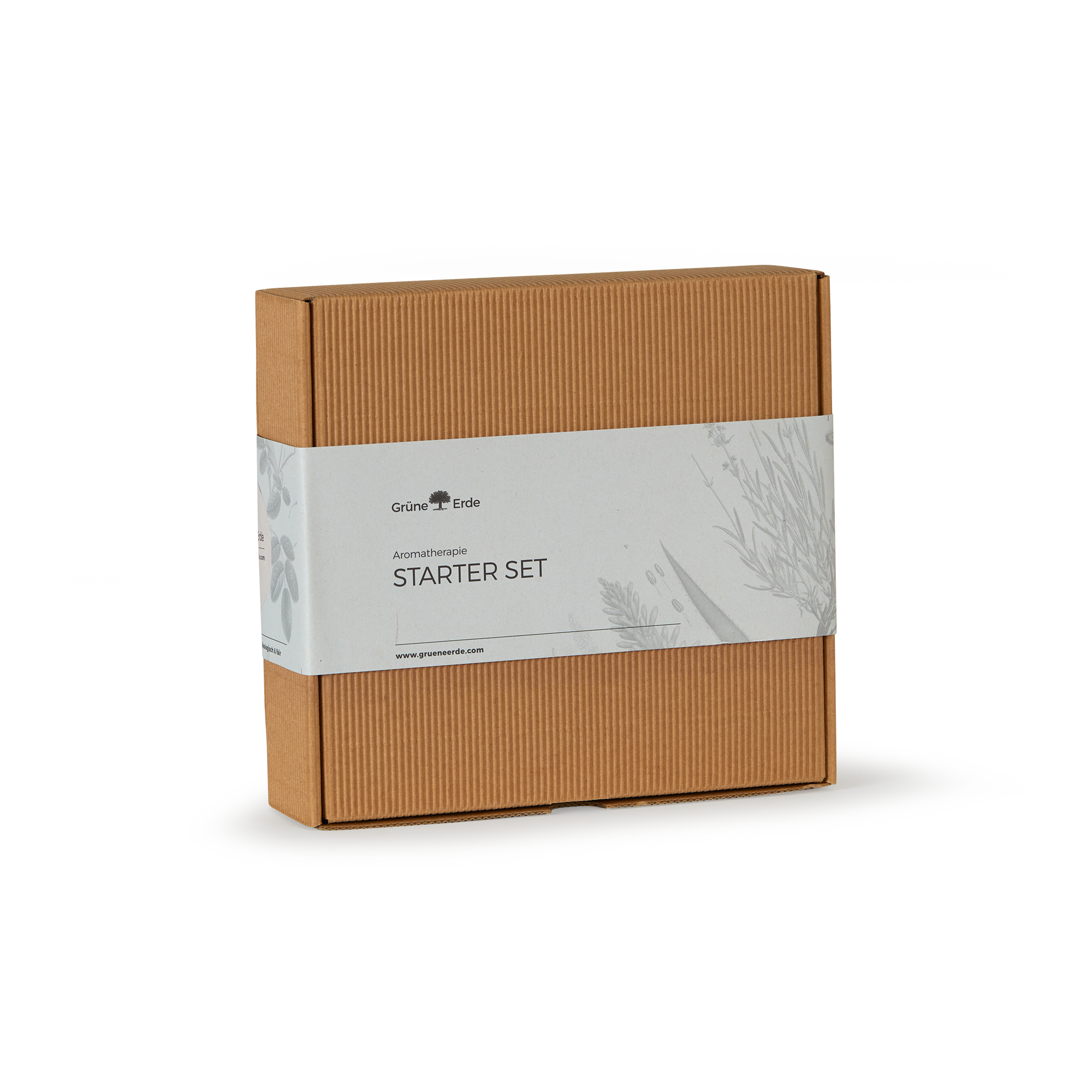 Aromatherapie Starter Set