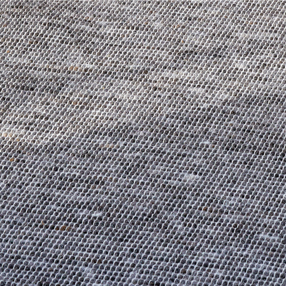 Detailansicht Teppich dunkel