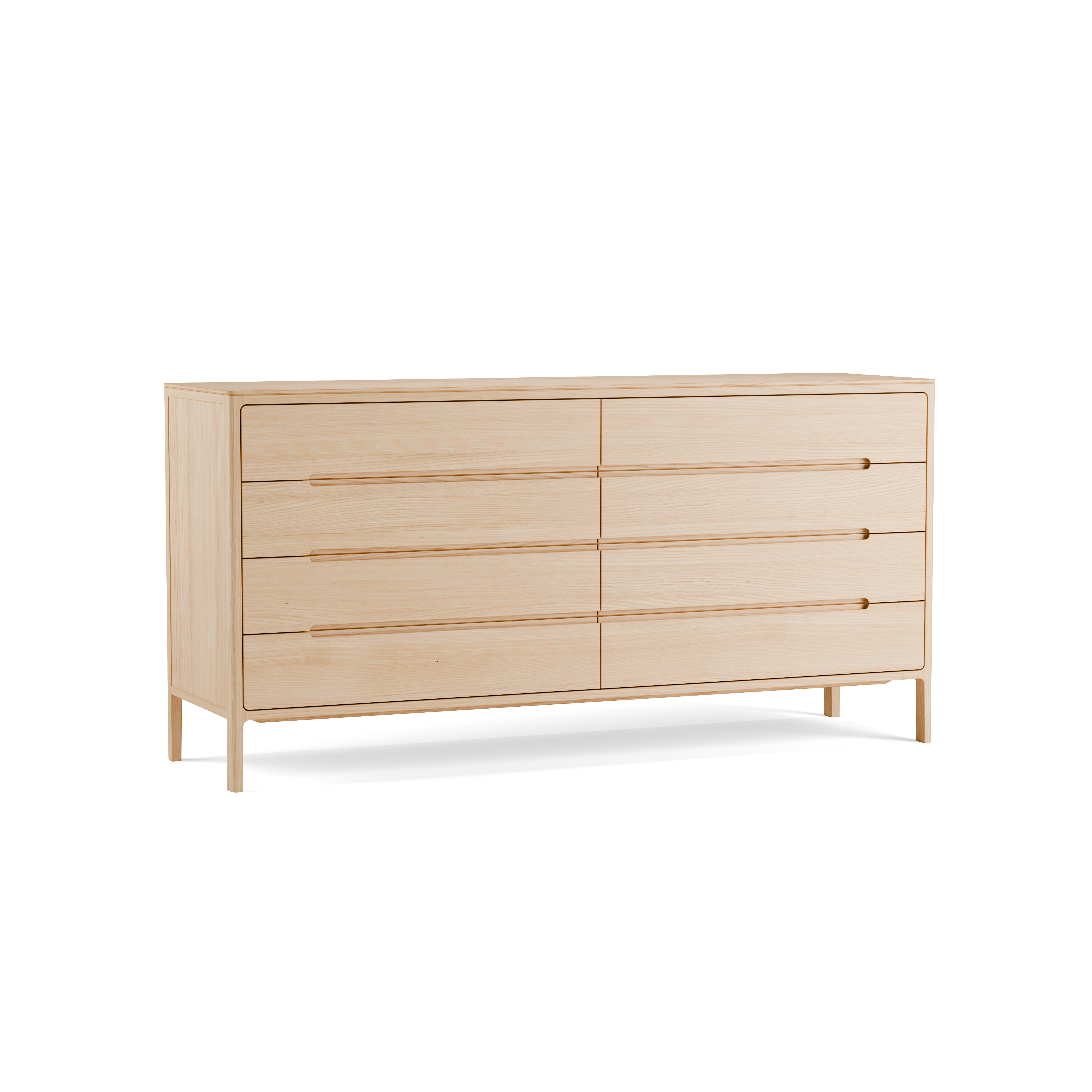 Kommode Tenso mit 8 Laden