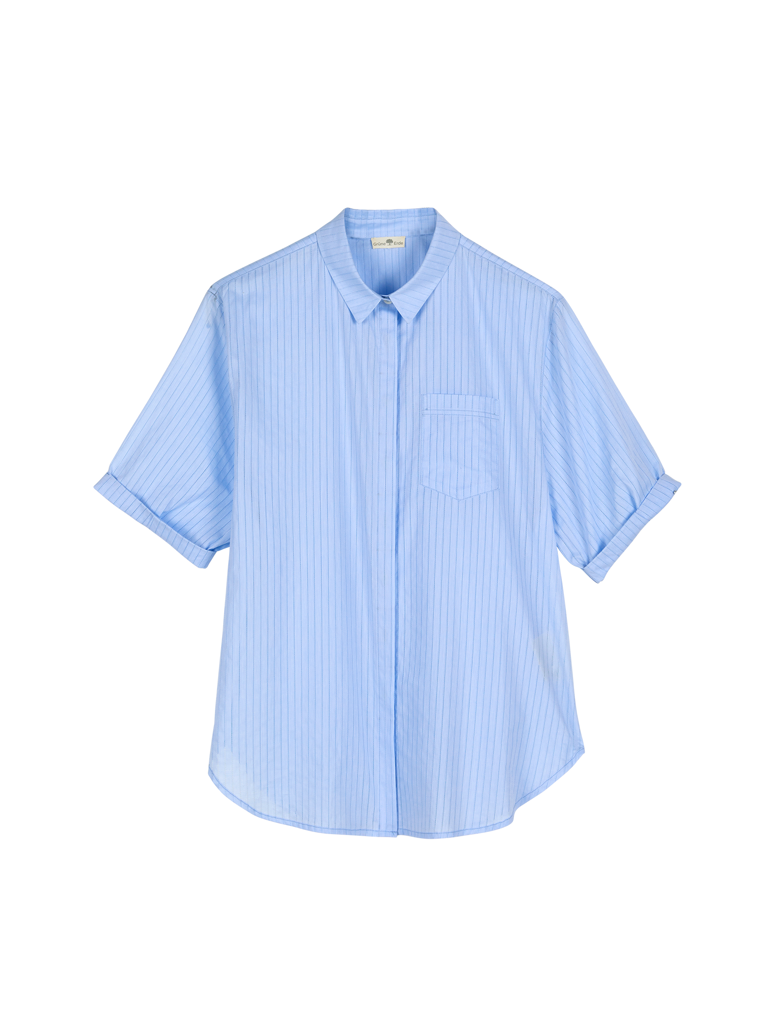 Schlafshirt aus Bio-Baumwolle