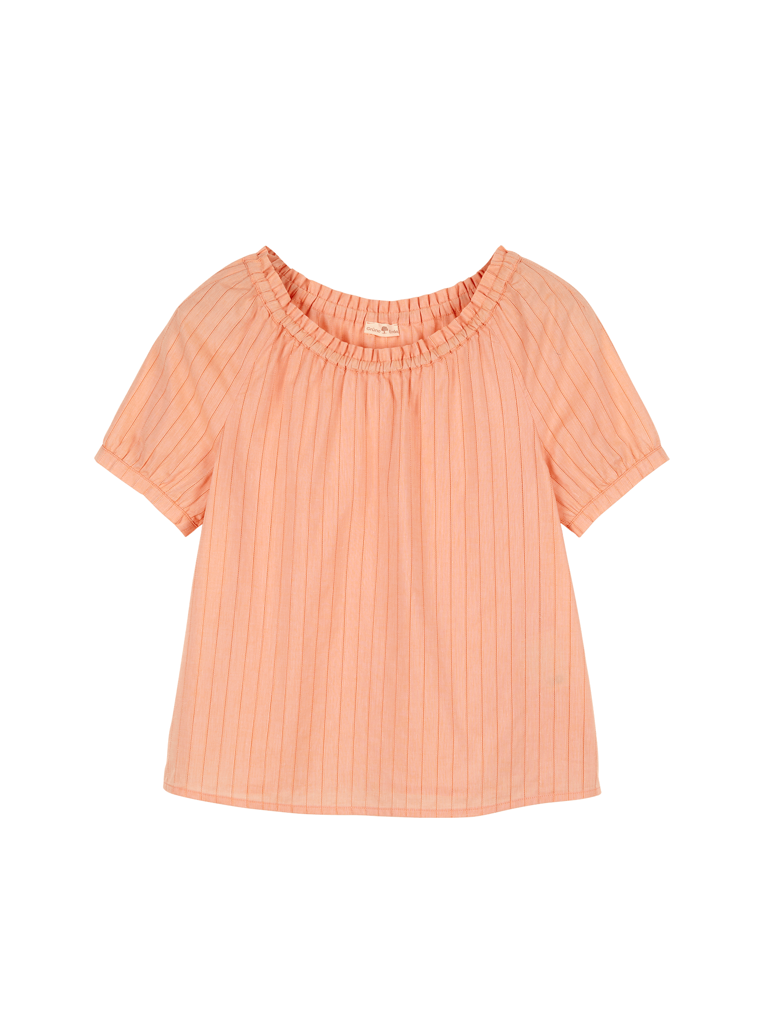 Bluse aus Bio-Baumwolle